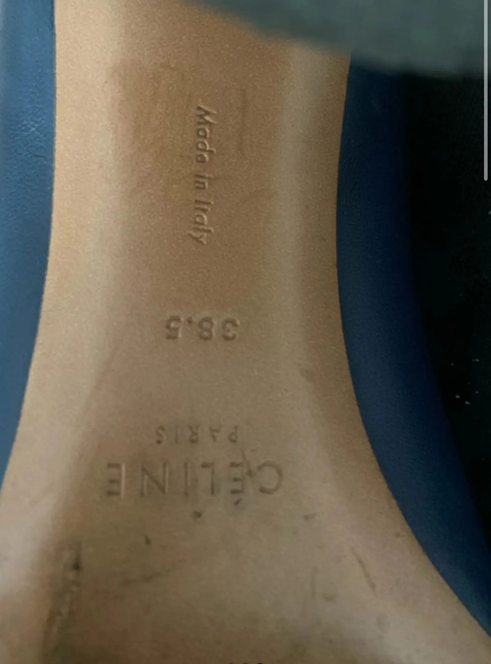 Celine Céline Heels Size US 8.5 / IT 38.5 - 3 Thumbnail