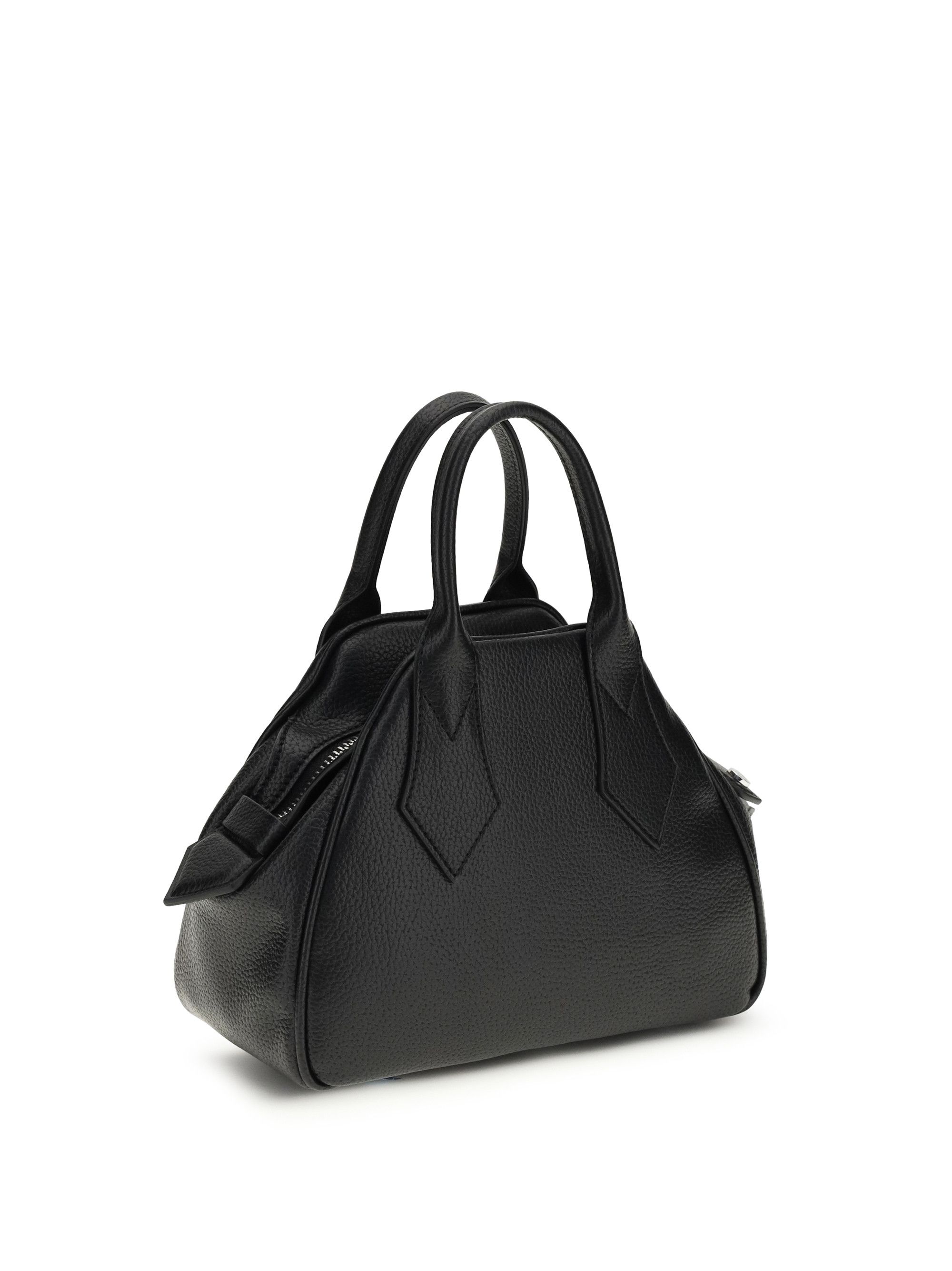 Vivienne Westwood Small Yasmine Handbag Size ONE SIZE - 3 Thumbnail