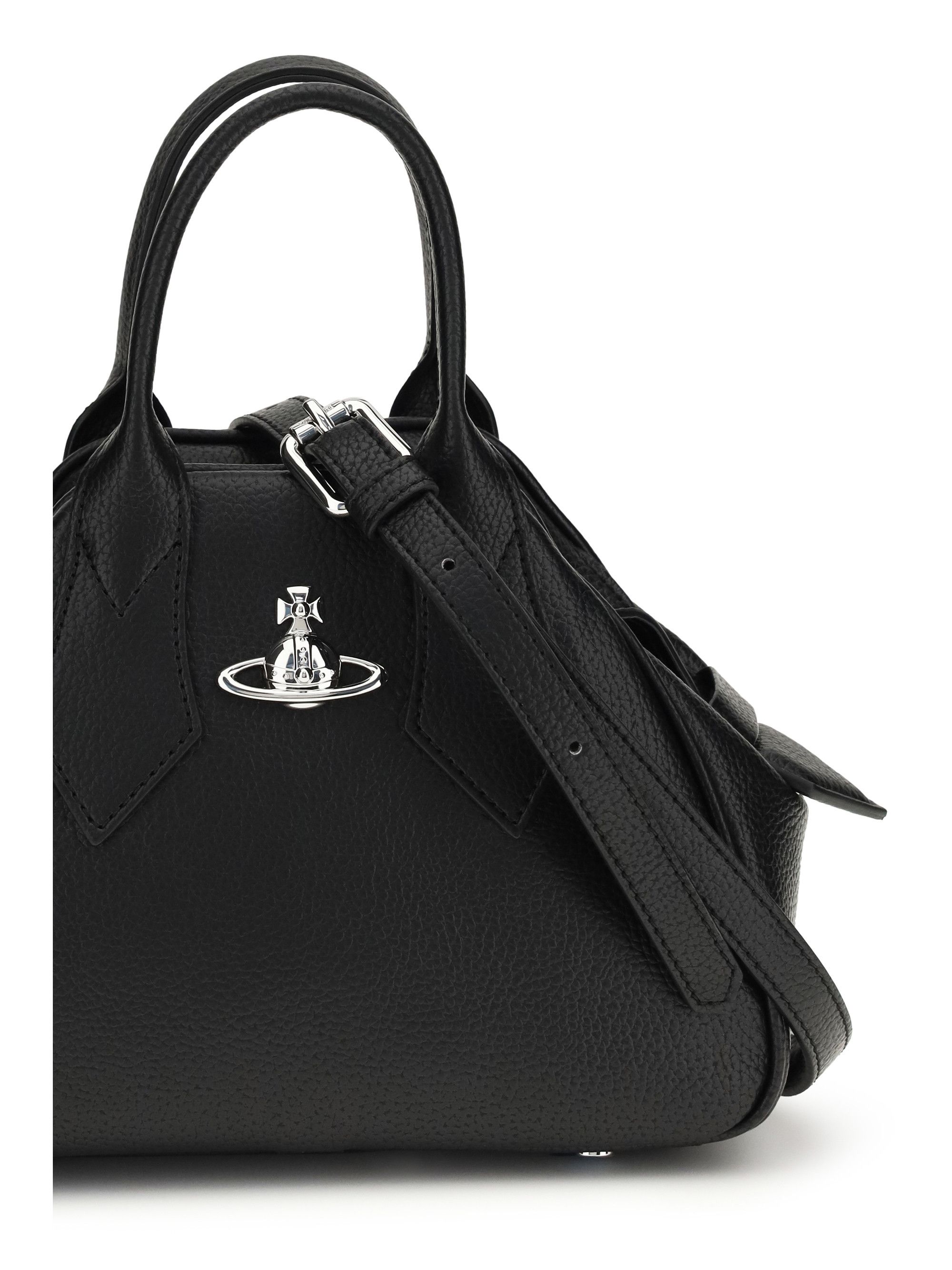 Vivienne Westwood Small Yasmine Handbag Size ONE SIZE - 4 Thumbnail