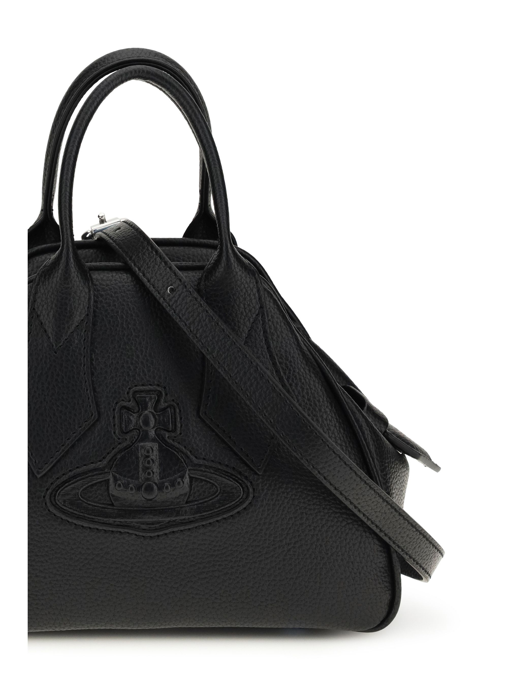 Vivienne Westwood Small Yasmine Handbag Size ONE SIZE - 4 Thumbnail