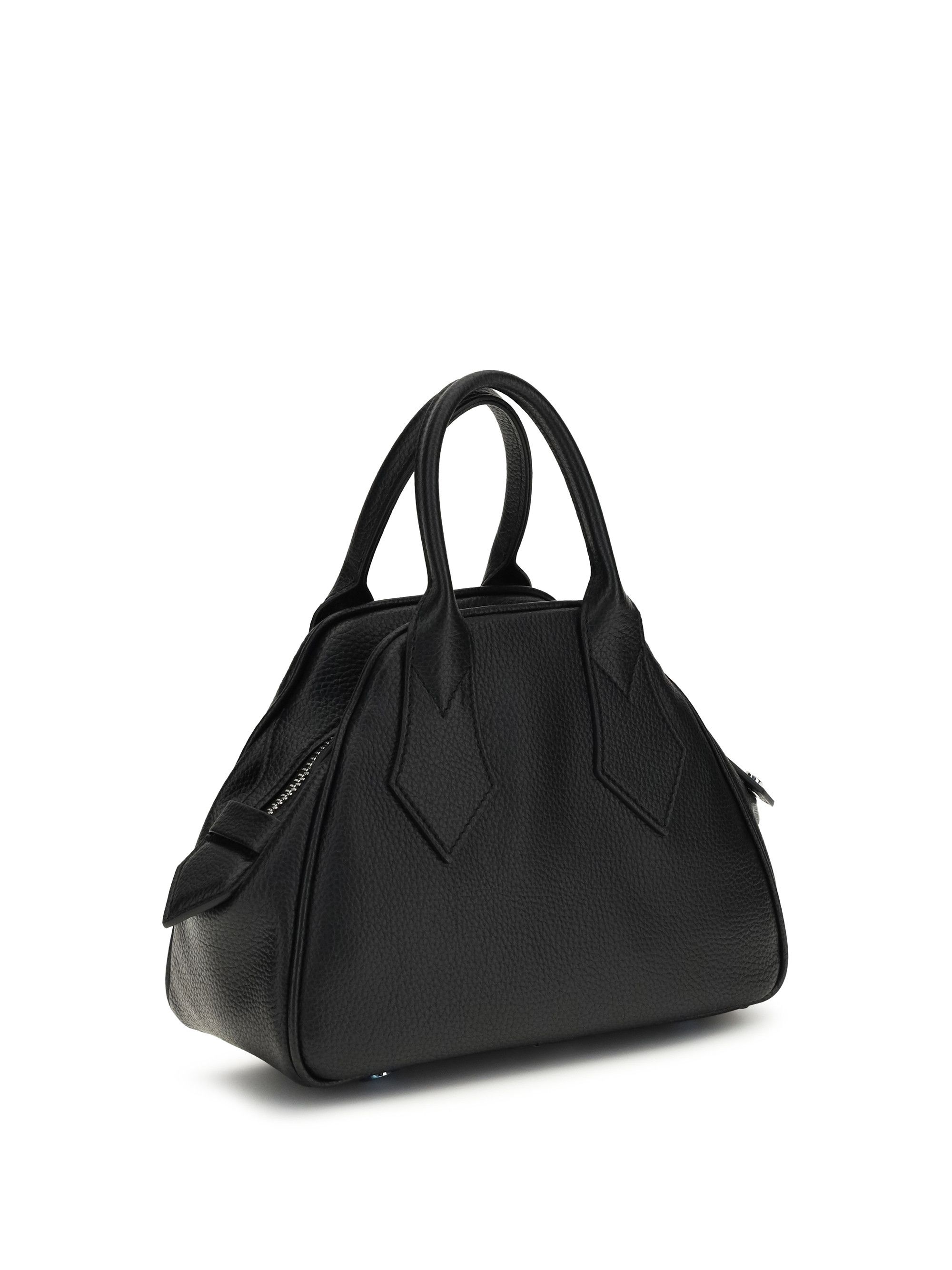 Vivienne Westwood Small Yasmine Handbag Size ONE SIZE - 3 Thumbnail
