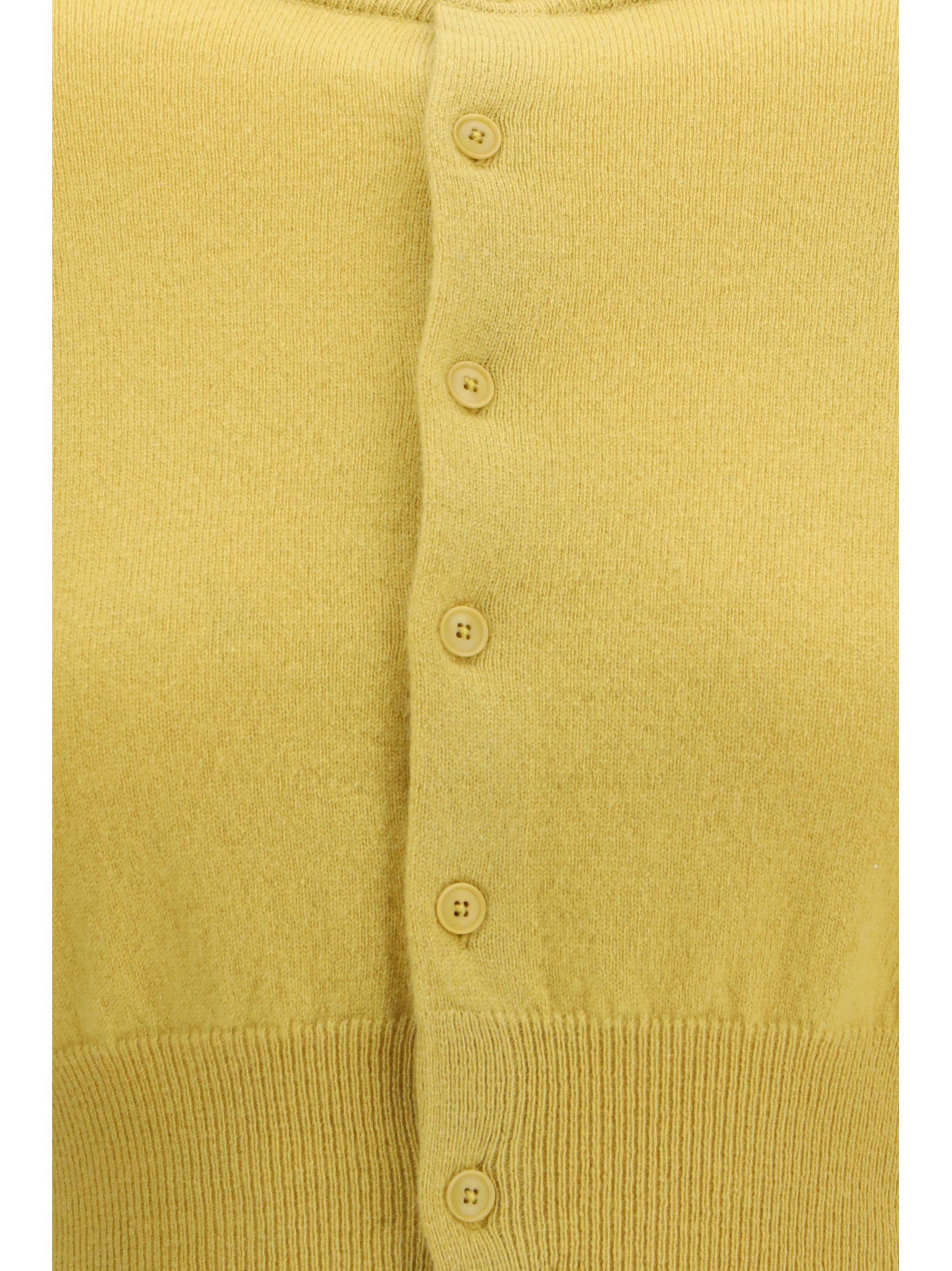 Extreme Cashmere N°474 Super Little cropped crewneck Cardigan Size ONE SIZE - 3 Thumbnail