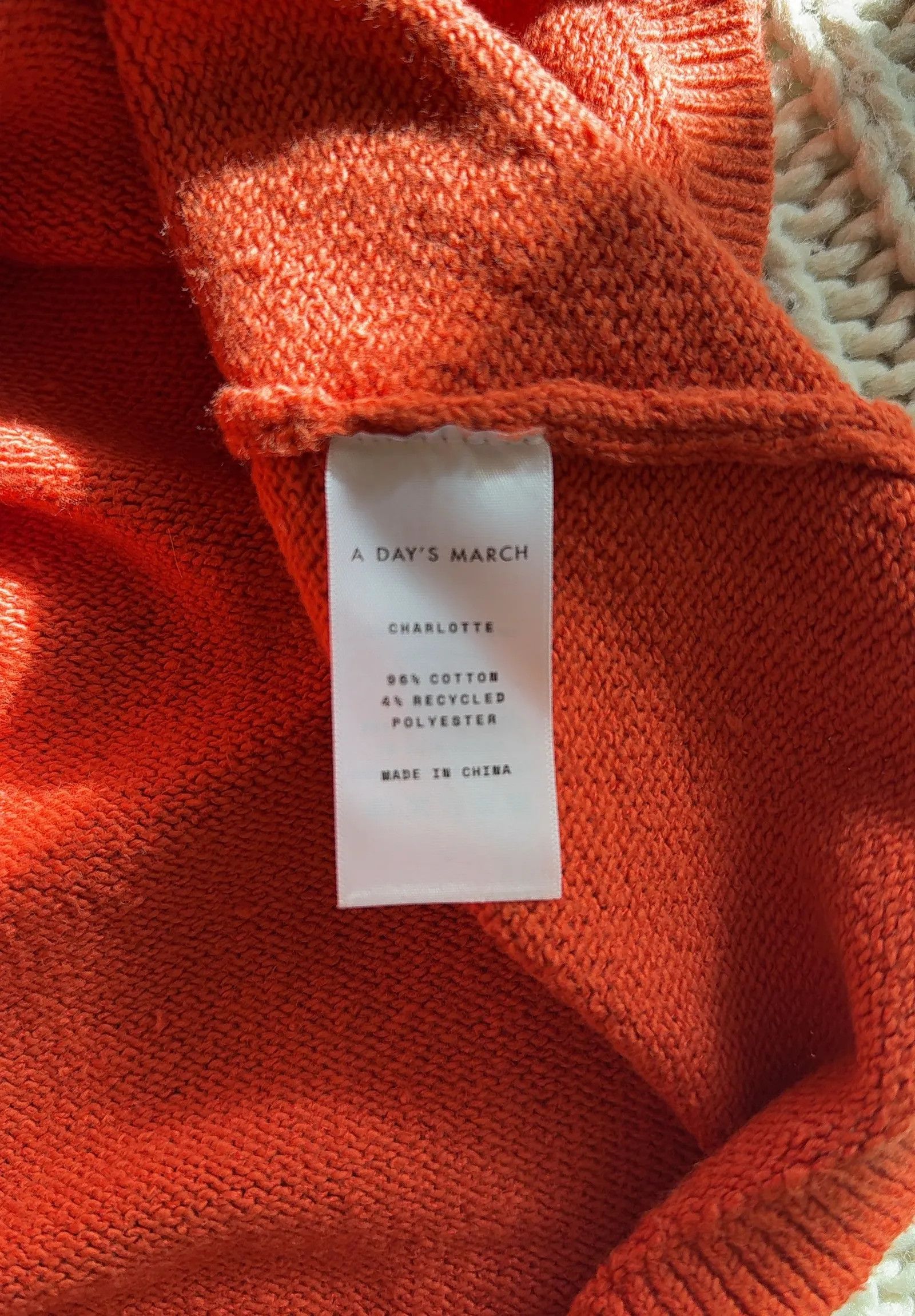 A Day's March A Day's March Vest Size M / US 6-8 / IT 42-44 - 3 Thumbnail