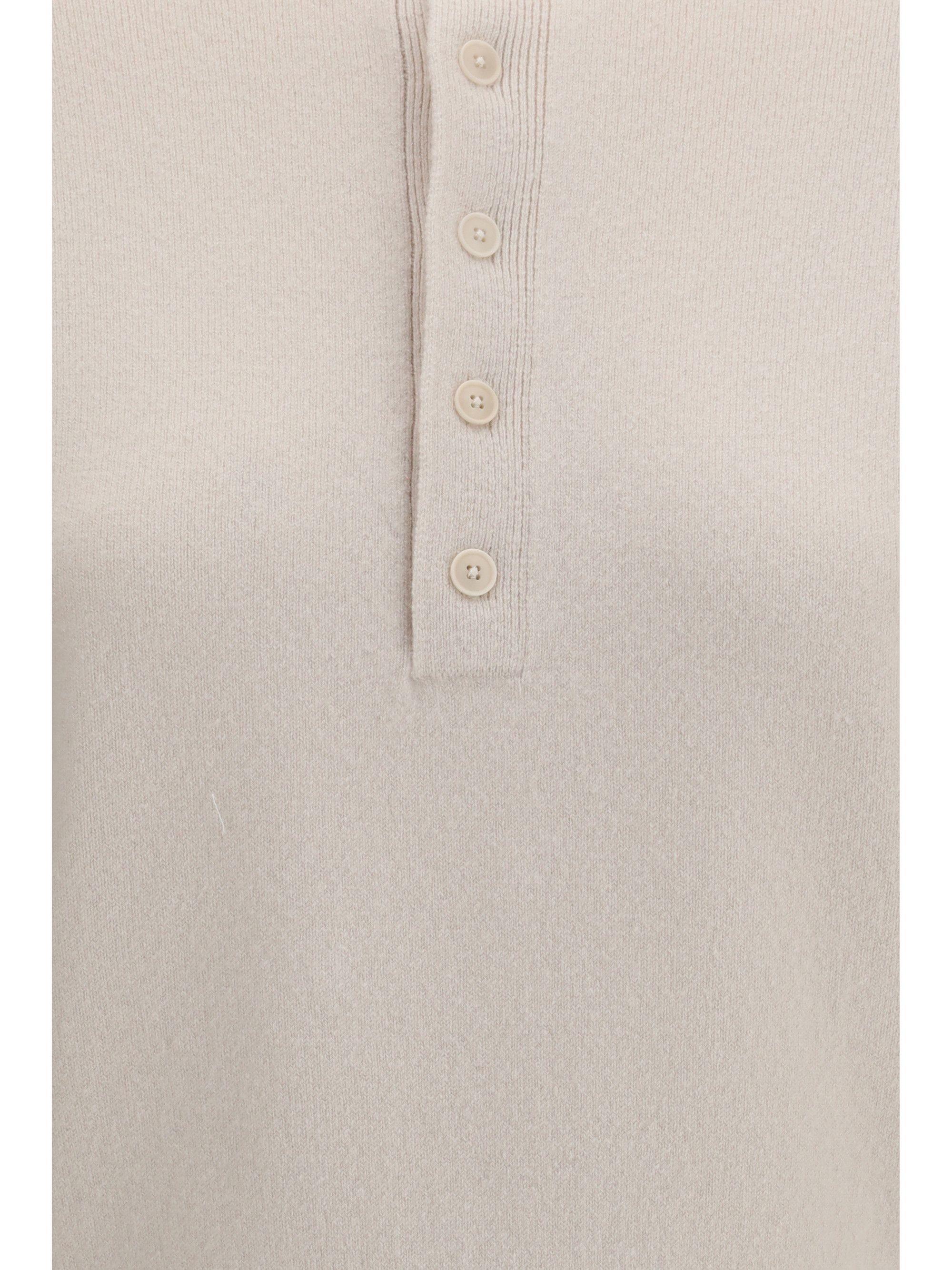 Extreme Cashmere Crew-neck Sweater n°477 Mimi Size ONE SIZE - 3 Thumbnail