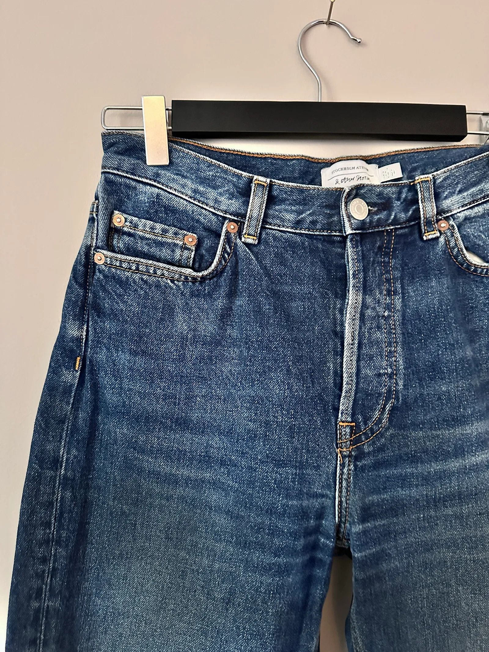 & Other Stories & Other Stories Jeans Size 28" / US 6 / IT 42 - 2 Thumbnail