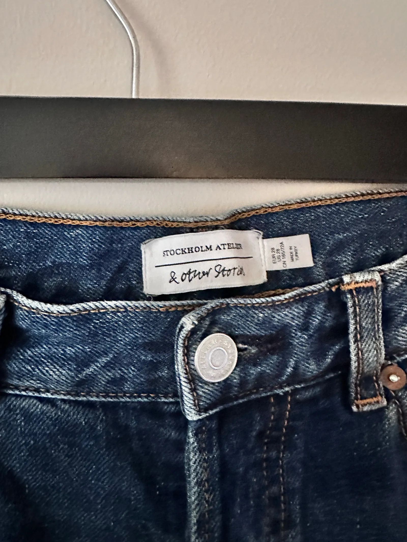 & Other Stories & Other Stories Jeans Size 28" / US 6 / IT 42 - 3 Thumbnail