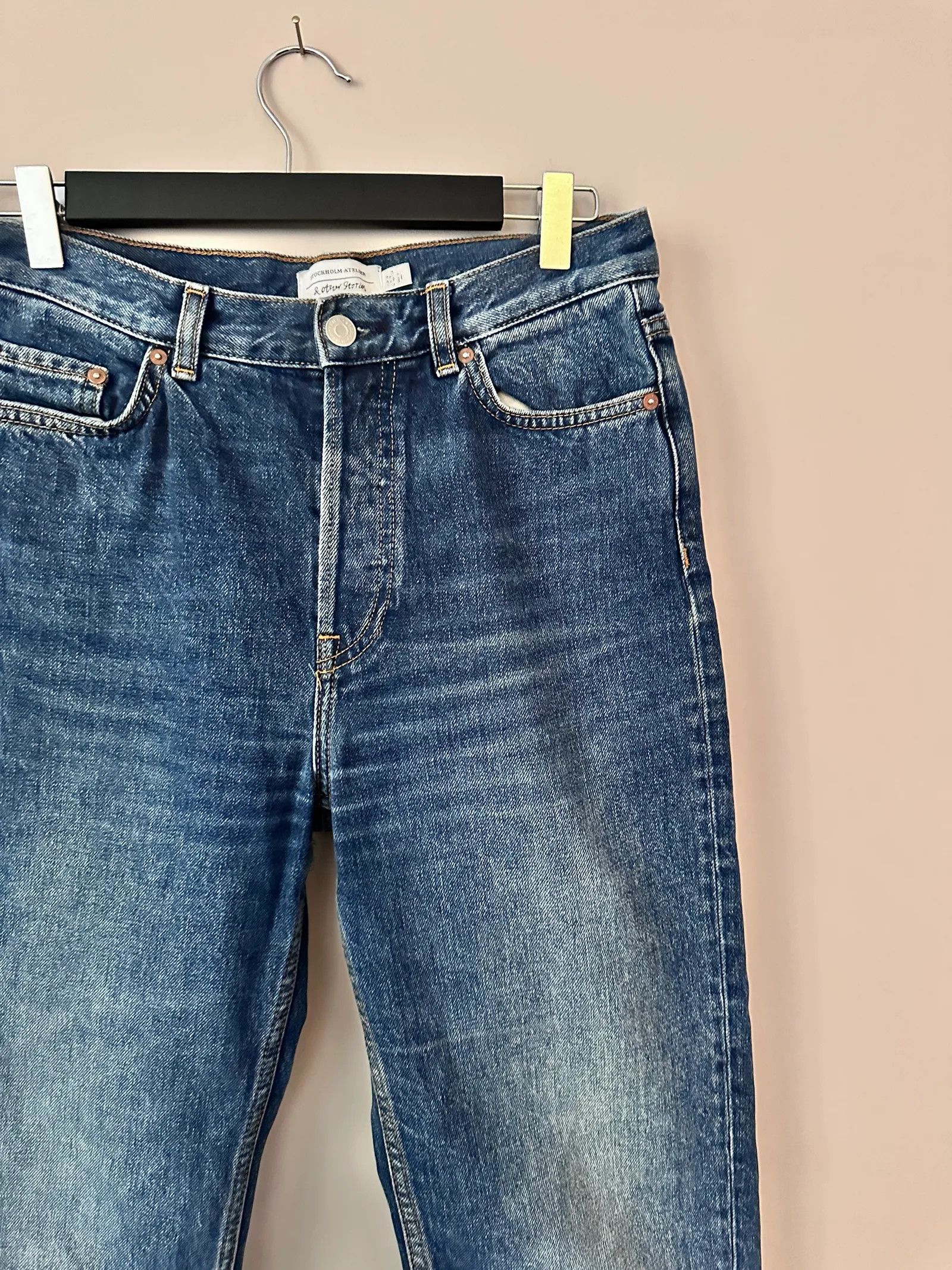 & Other Stories & Other Stories Jeans Size 28" / US 6 / IT 42 - 4 Thumbnail