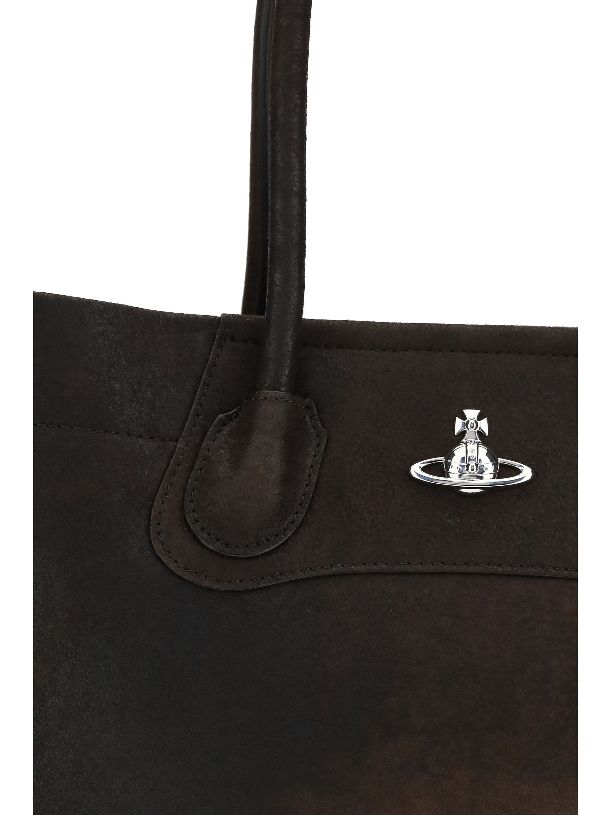 Vivienne Westwood Troy Tote Bag Size ONE SIZE - 3 Thumbnail