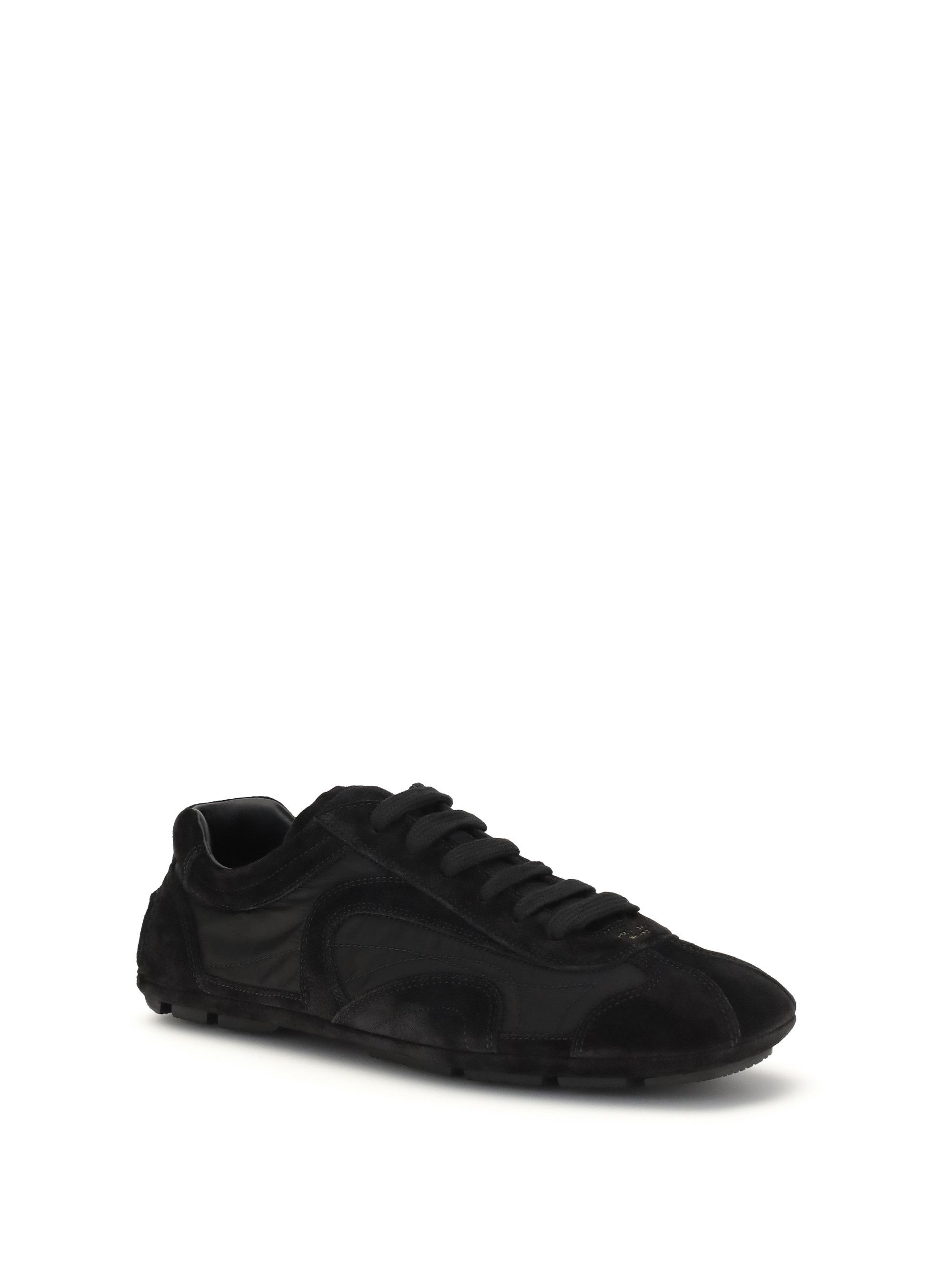 Prada Montecarlo Re-Edition 2005 Sneakers Size US 11 / EU 44 - 2 Thumbnail