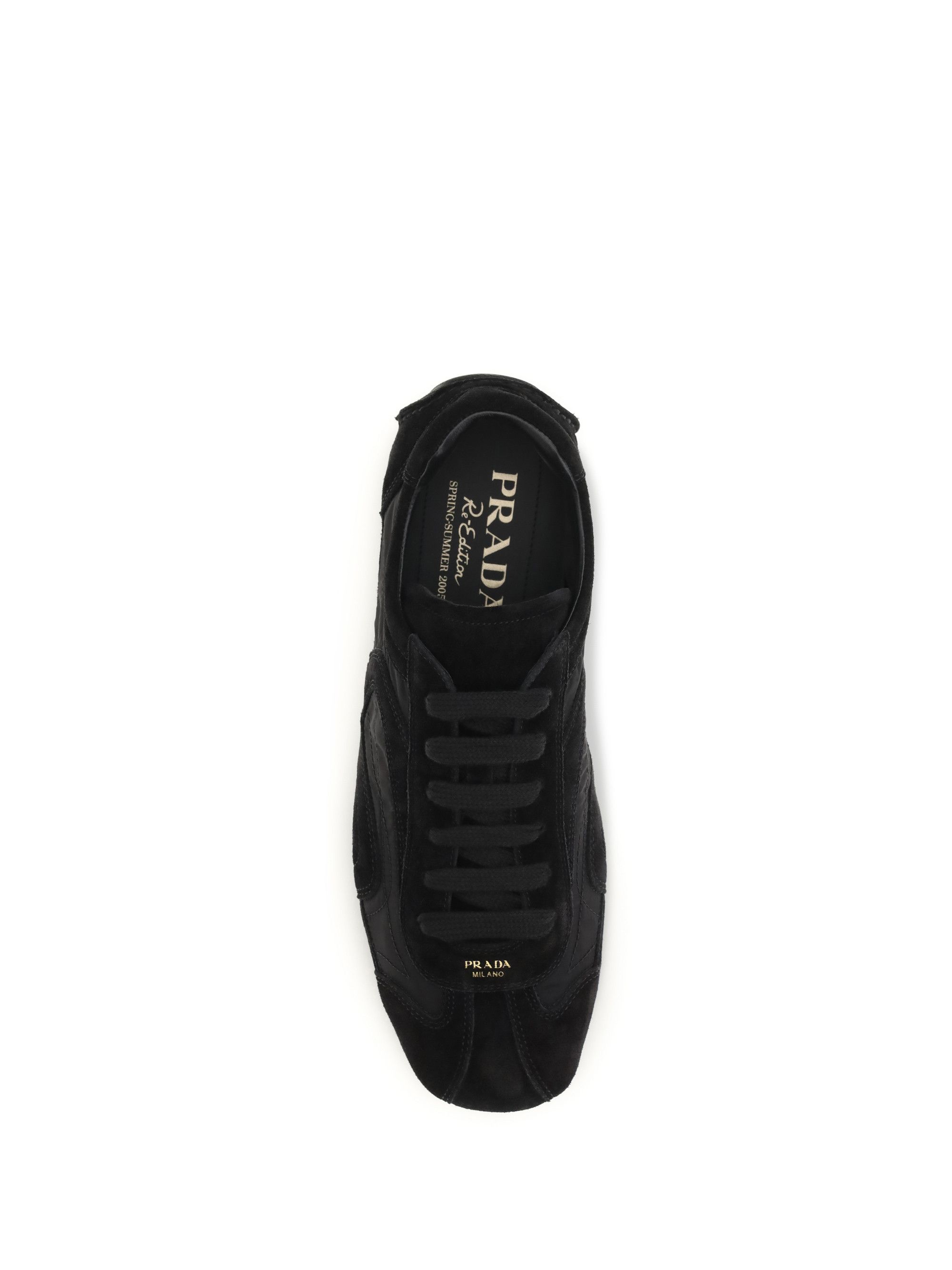 Prada Montecarlo Re-Edition 2005 Sneakers Size US 9 / EU 42 - 4 Thumbnail
