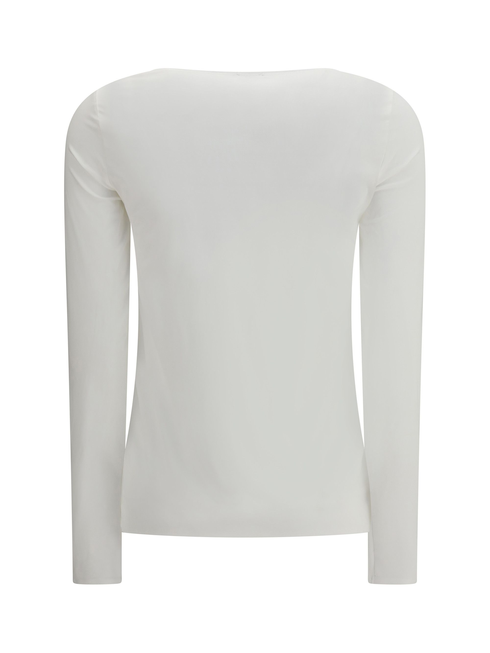 Wolford Pure long-sleeve Top Size M / US 6-8 / IT 42-44 - 2 Thumbnail