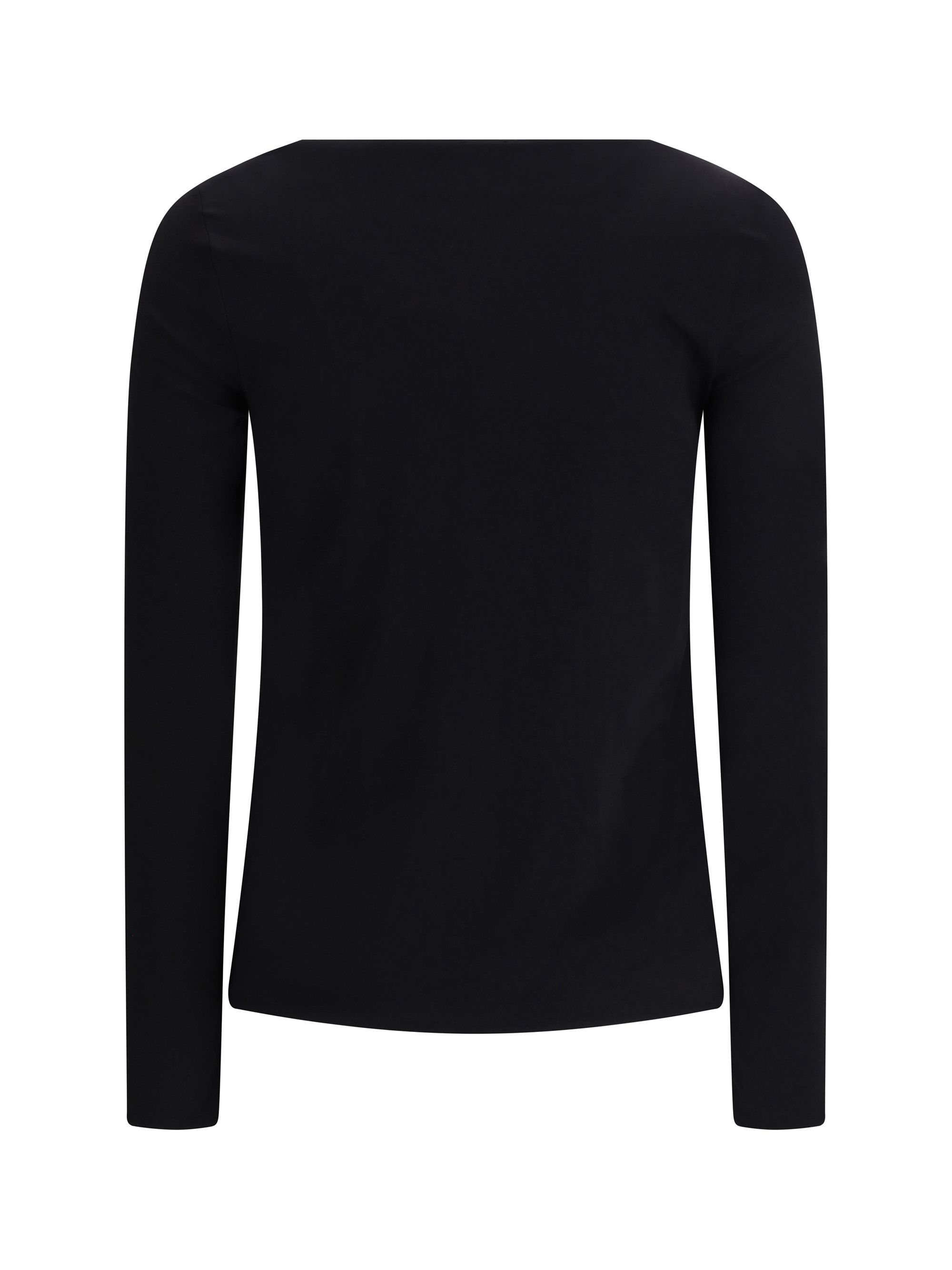 Wolford Pure long-sleeve Top Size M / US 6-8 / IT 42-44 - 2 Thumbnail