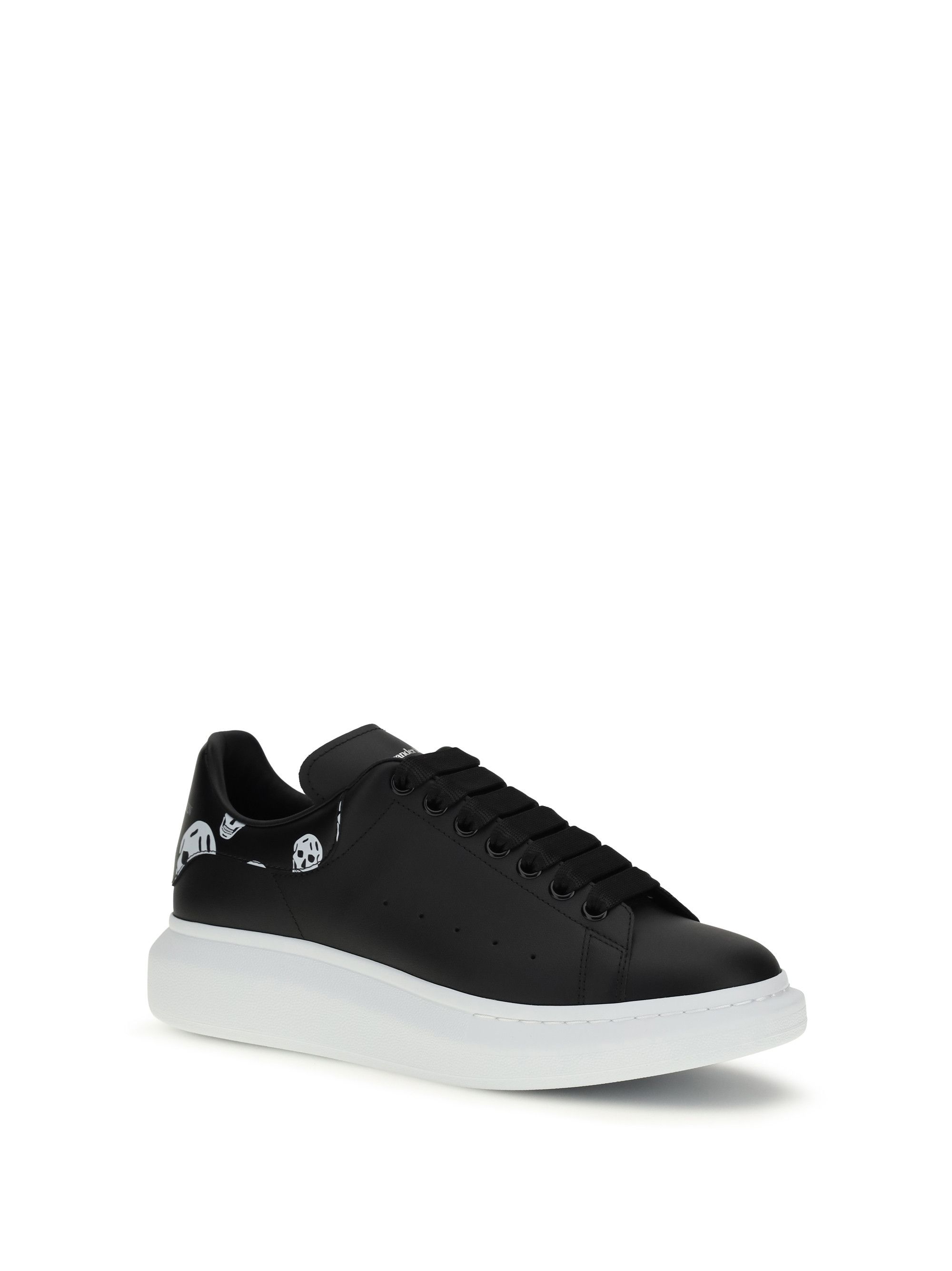 Alexander McQueen Oversize Sneakers Size US 6 / EU 39 - 2 Thumbnail