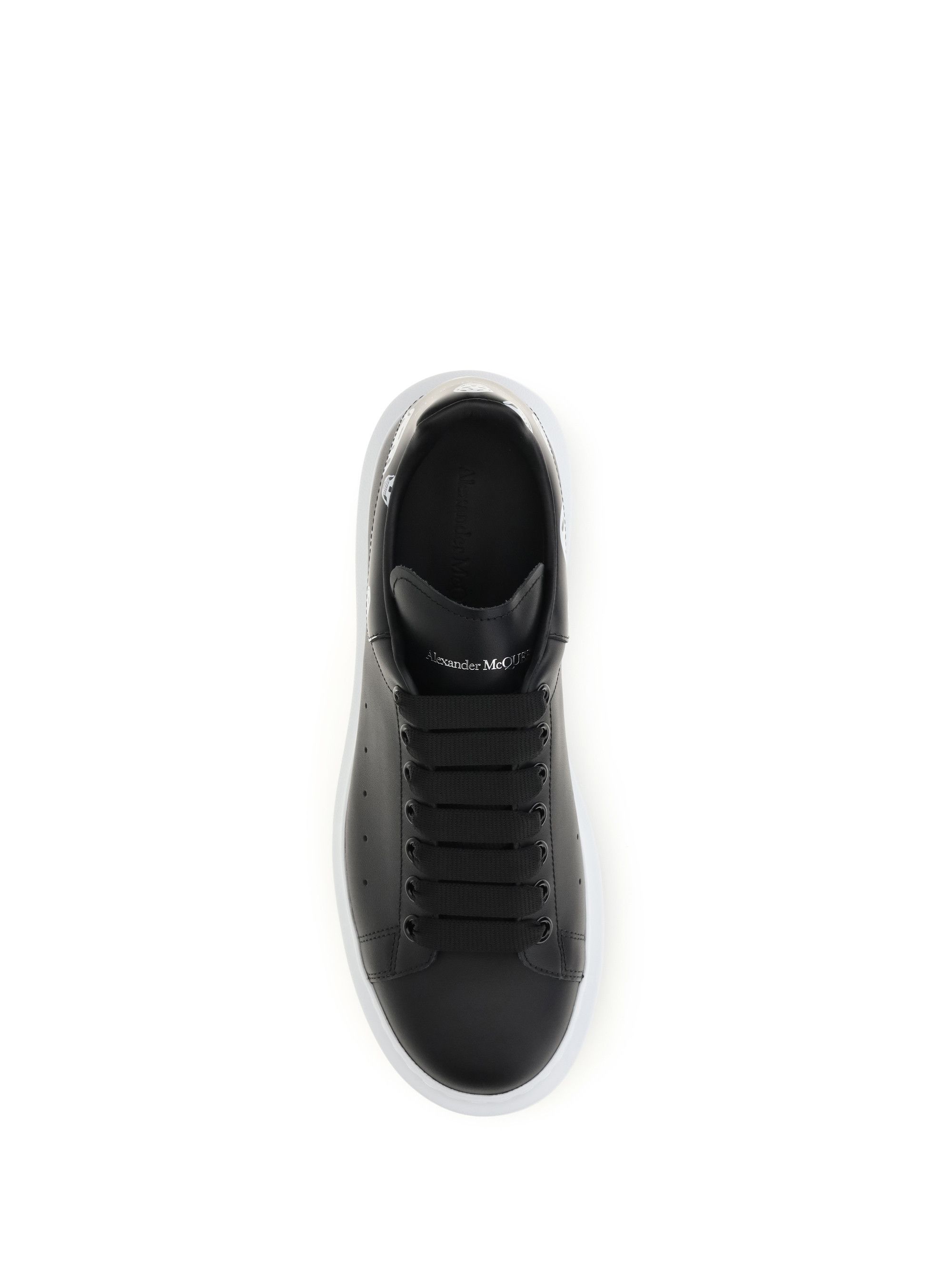Alexander McQueen Oversize Sneakers Size US 7 / EU 40 - 4 Thumbnail