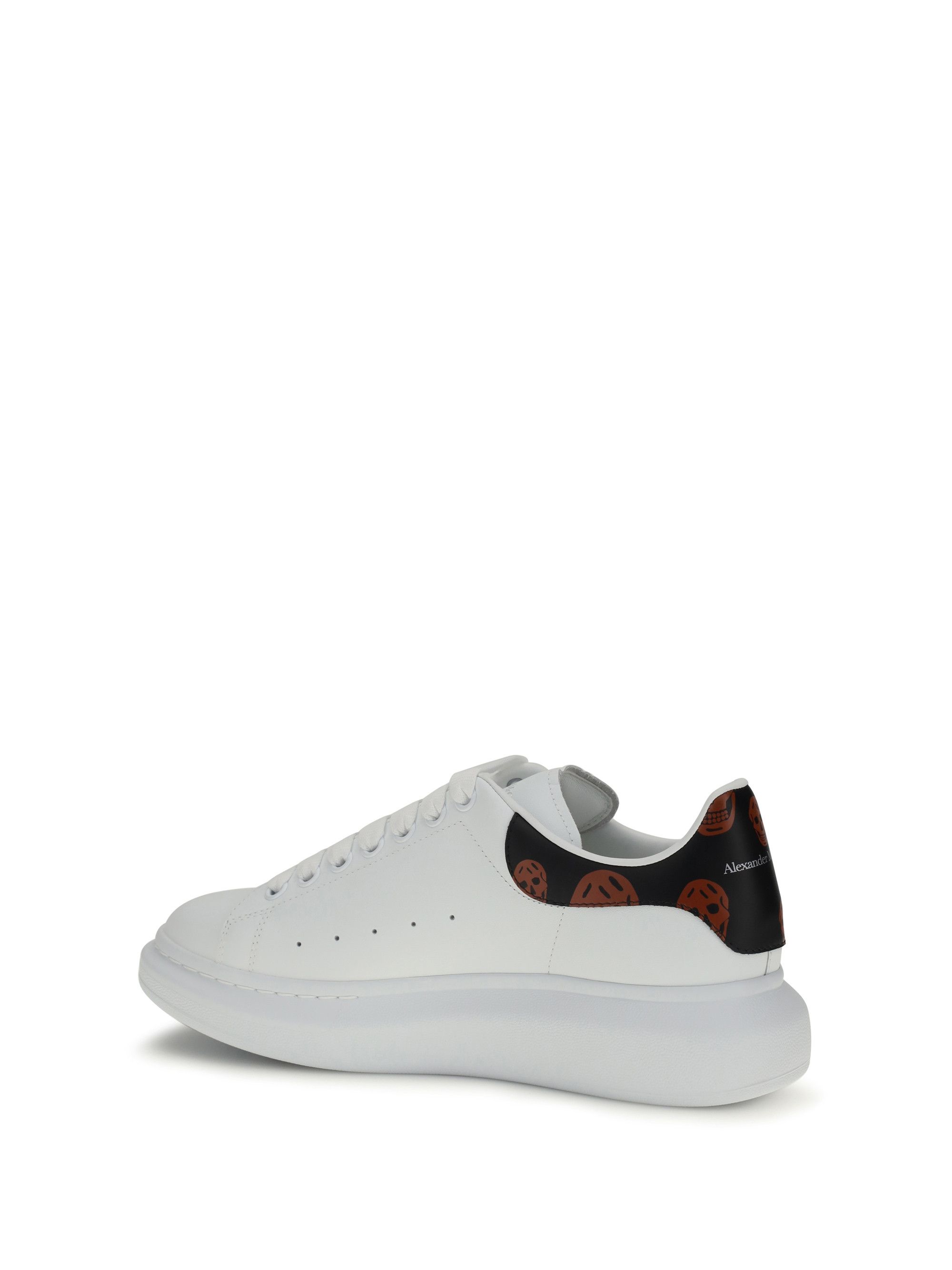 Alexander McQueen Oversize Sneakers Size US 7.5 / EU 40-41 - 3 Thumbnail