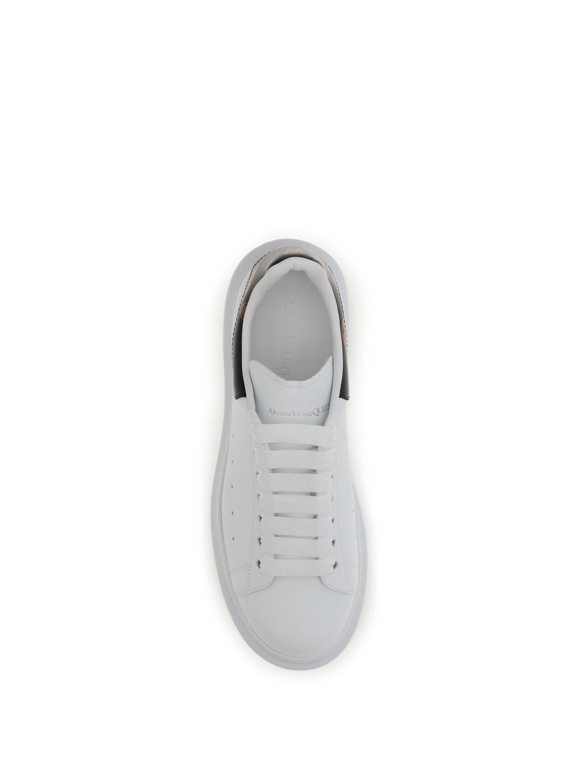 Alexander McQueen Oversize Sneakers Size US 8 / EU 41 - 4 Thumbnail