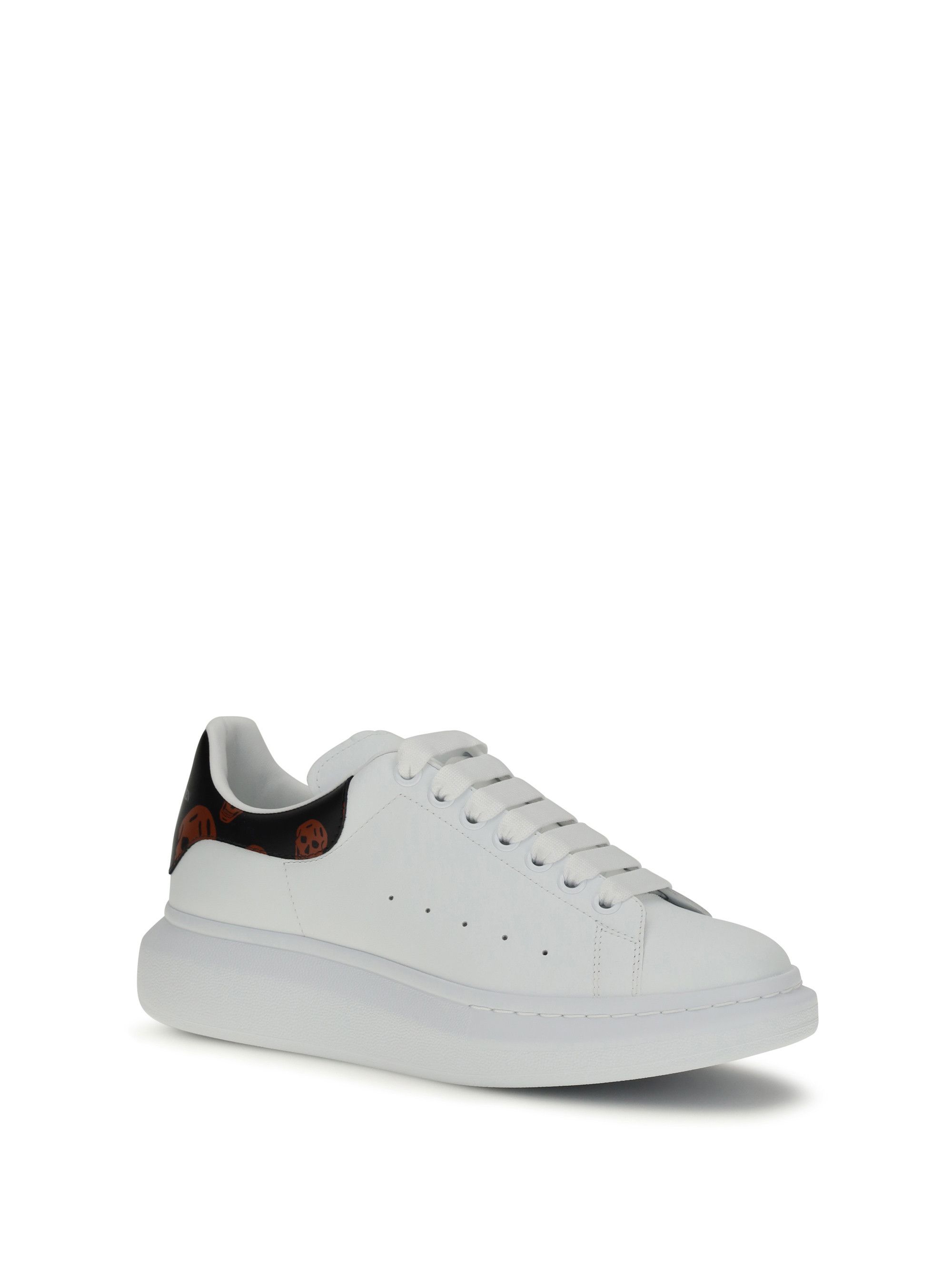 Alexander McQueen Oversize Sneakers Size US 11 / EU 44 - 2 Thumbnail