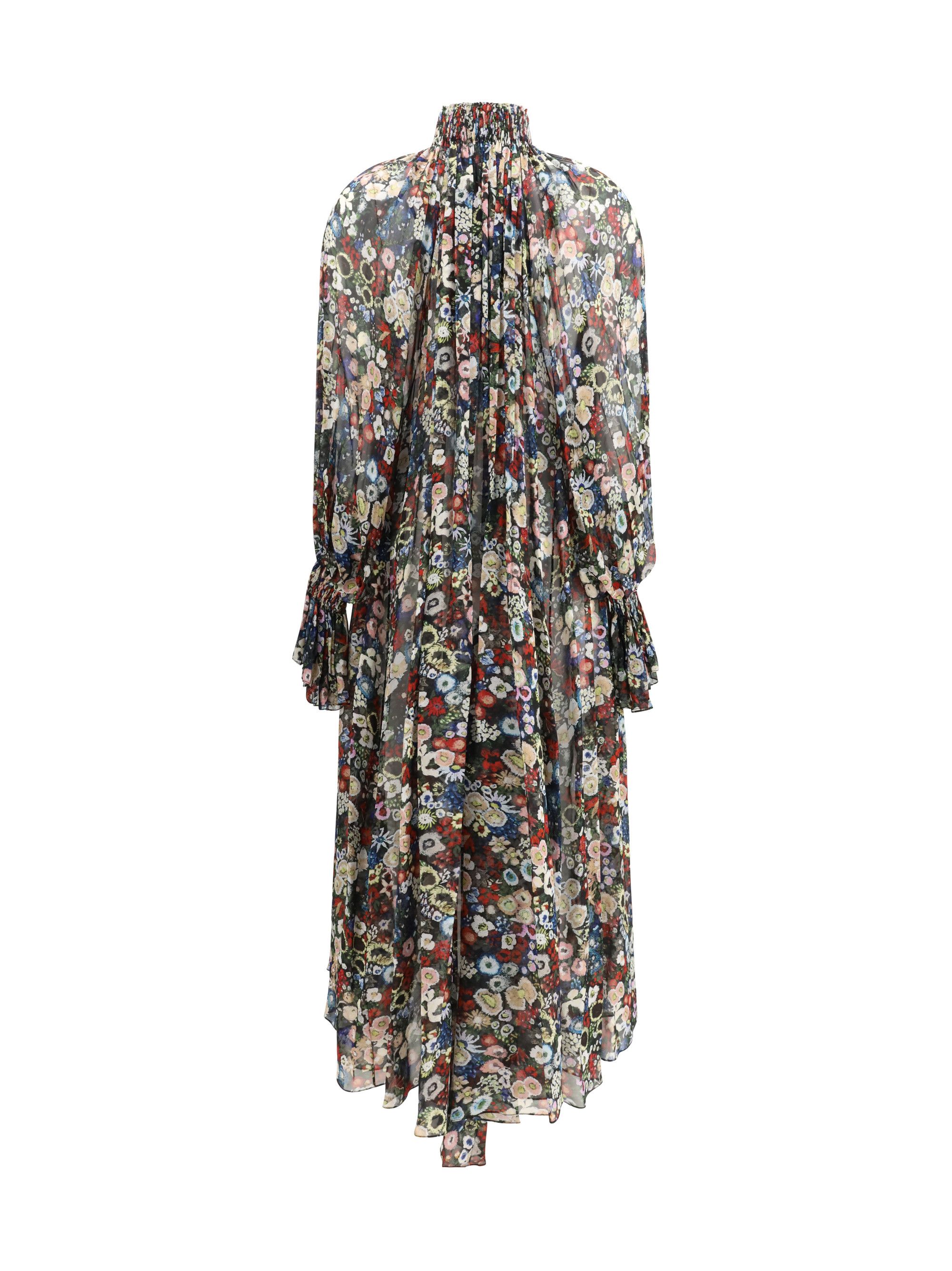 KHAITE Edgar floral Dress Size S / US 4 / IT 40 - 2 Thumbnail