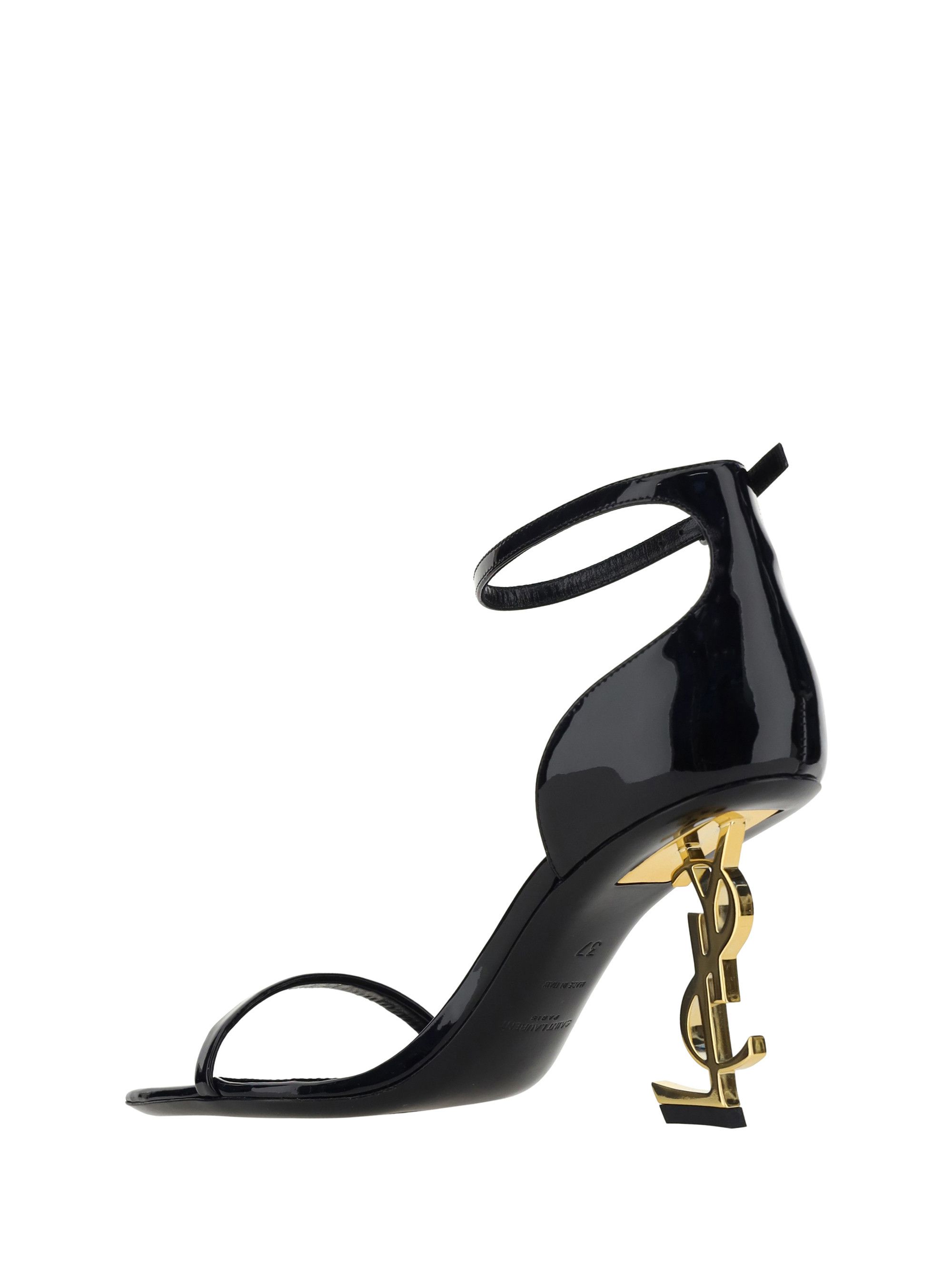 Saint Laurent Paris Opyum Sandals Size US 6.5 / IT 36.5 - 3 Thumbnail