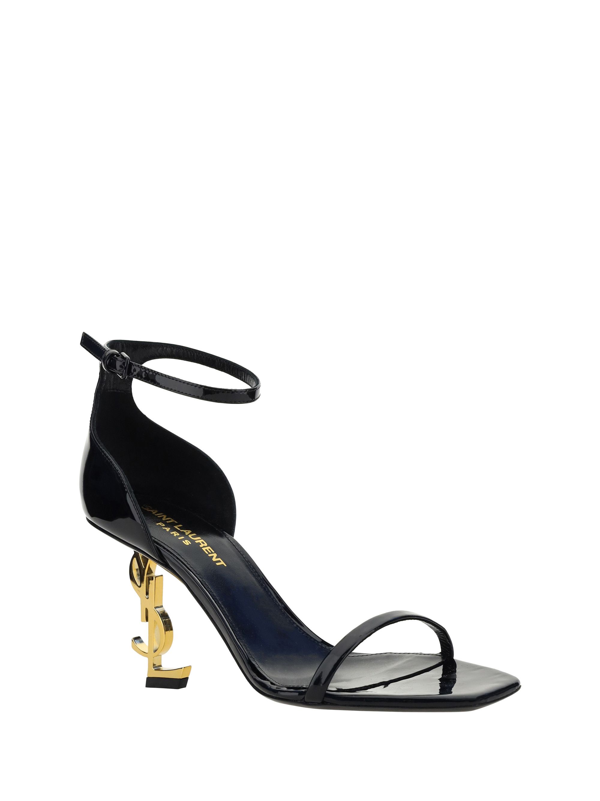 Saint Laurent Paris Opyum Sandals Size US 11 / IT 41 - 2 Thumbnail