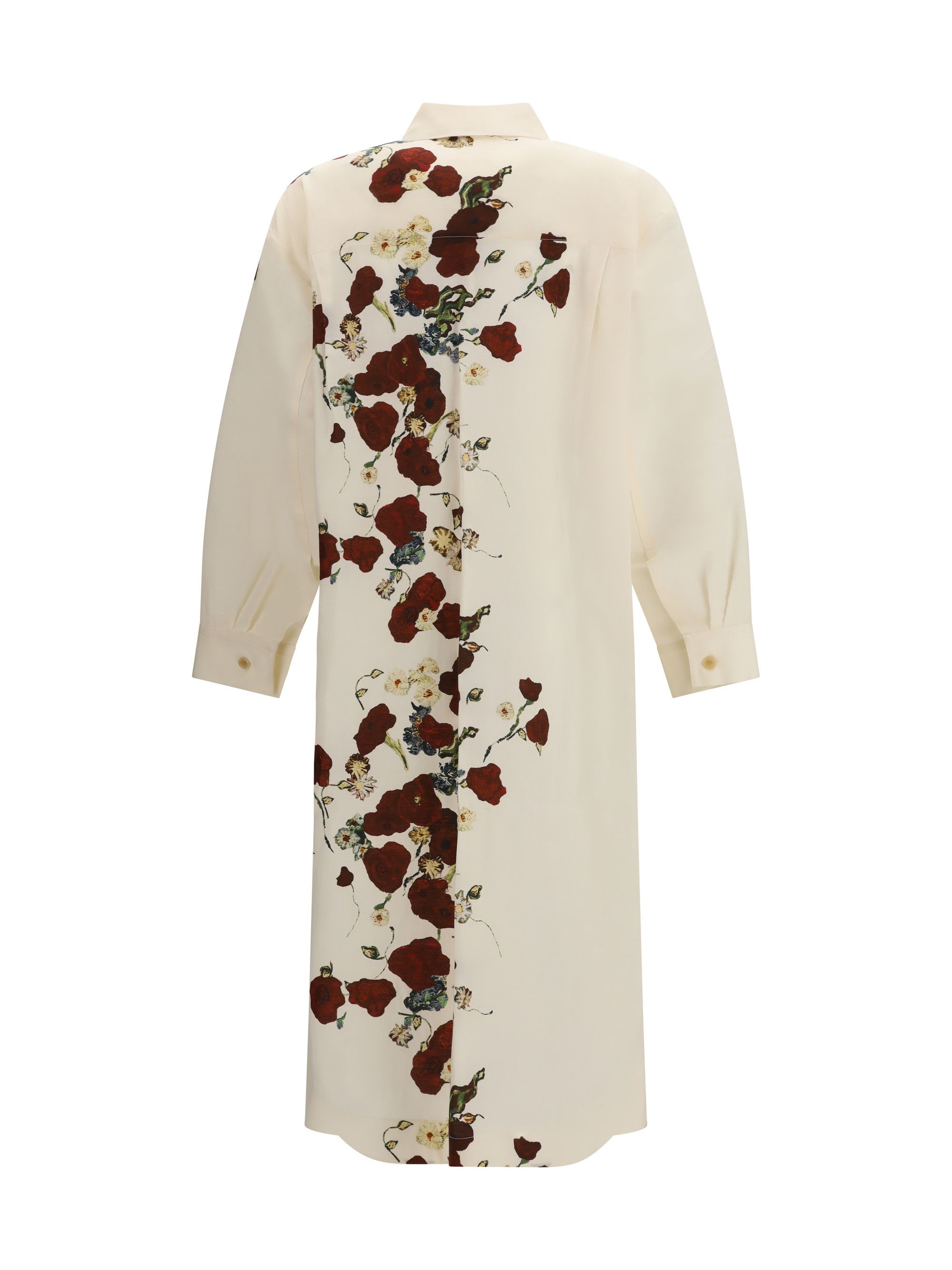 KHAITE Gloria shirt Dress Size S / US 4 / IT 40 - 2 Thumbnail
