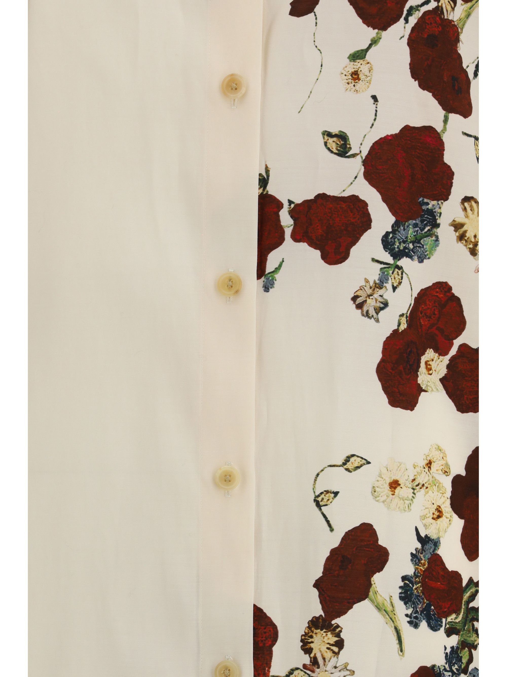 KHAITE Gloria shirt Dress Size S / US 4 / IT 40 - 3 Thumbnail