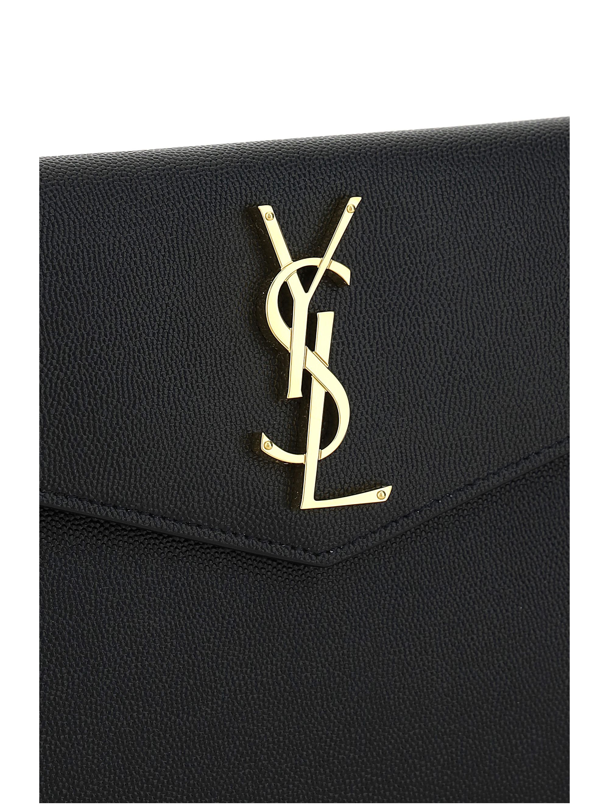 Saint Laurent Paris Pouch Size ONE SIZE - 3 Thumbnail