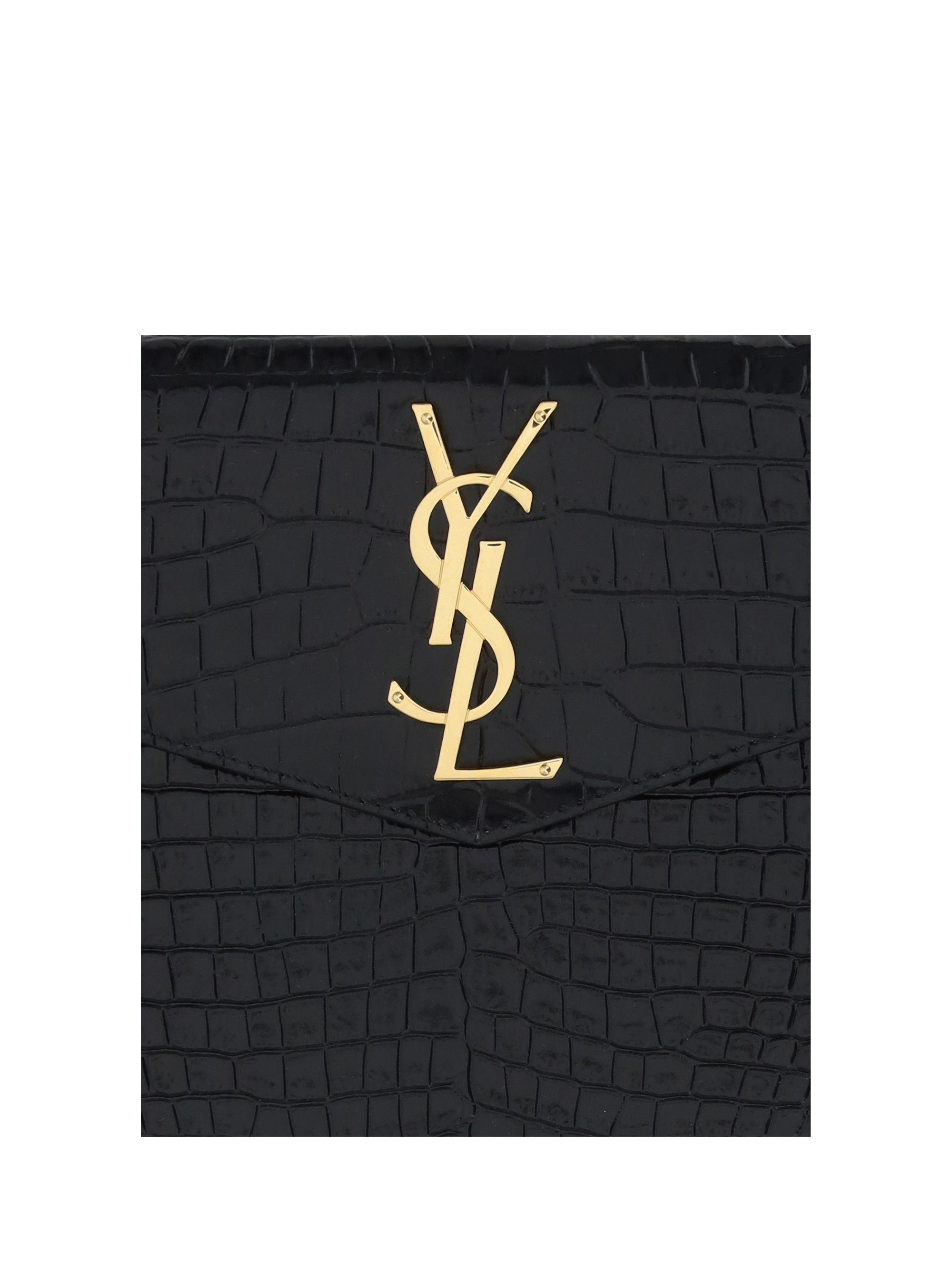 Saint Laurent Paris Uptown Pouch Bag Size ONE SIZE - 3 Thumbnail