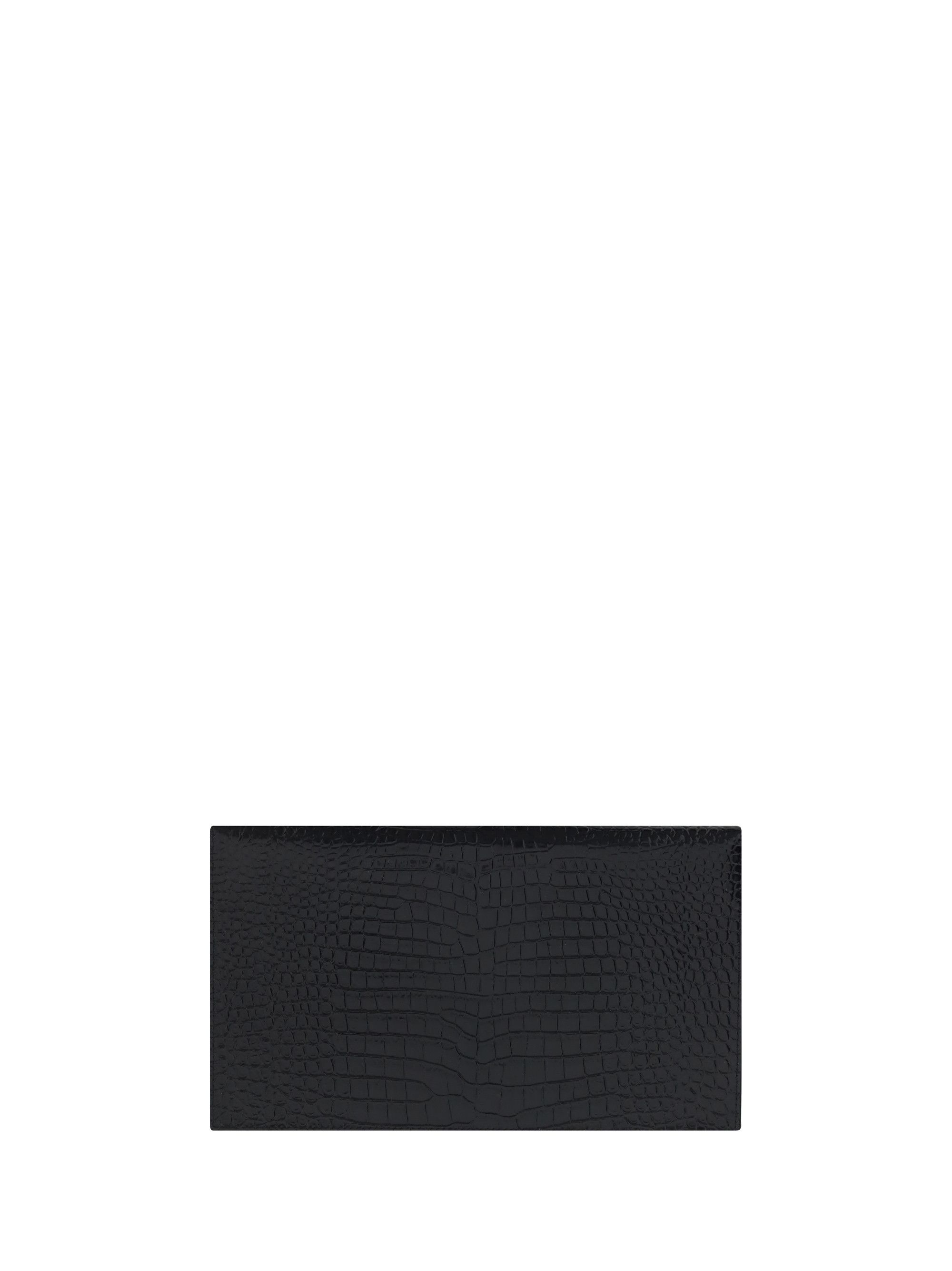 Saint Laurent Paris Uptown Pouch Bag Size ONE SIZE - 2 Thumbnail
