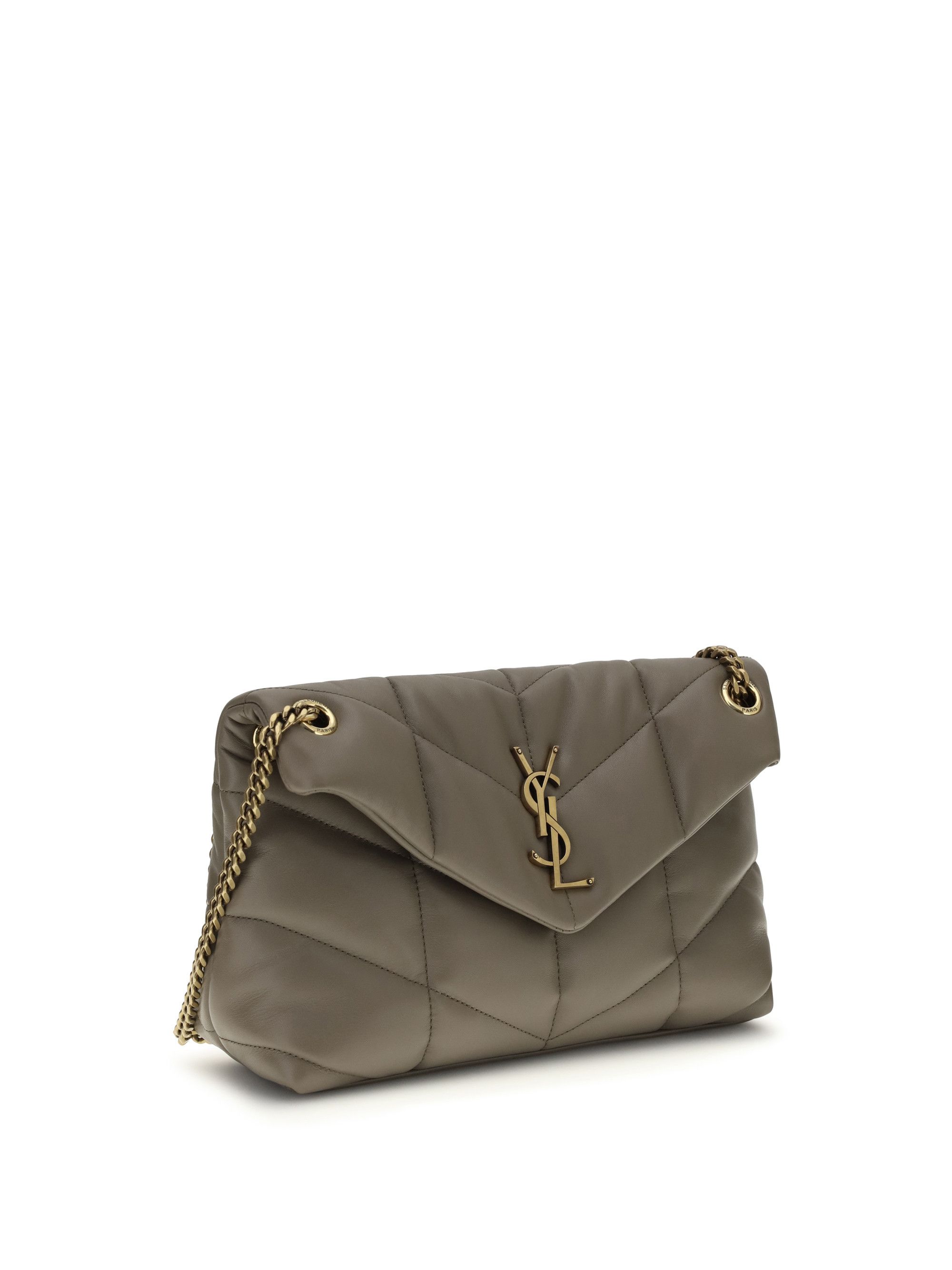Saint Laurent Paris Puffer Toy Shoulder Bag Size ONE SIZE - 2 Thumbnail