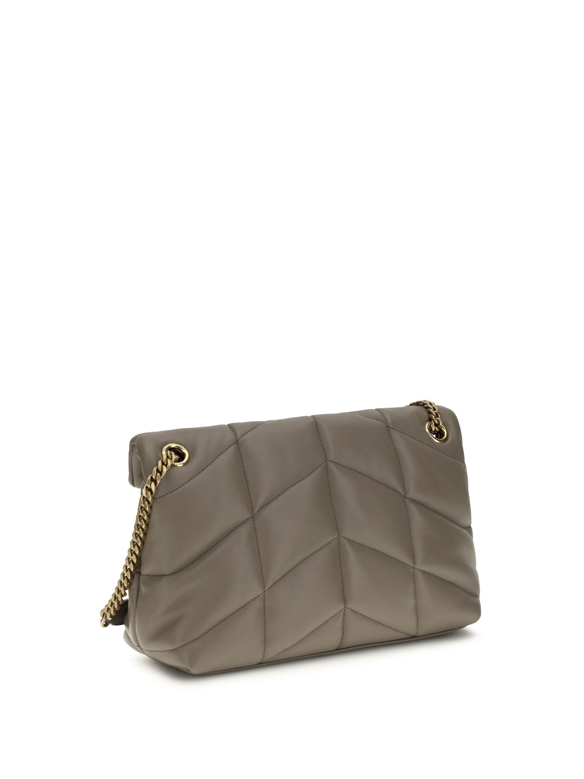 Saint Laurent Paris Puffer Toy Shoulder Bag Size ONE SIZE - 3 Thumbnail