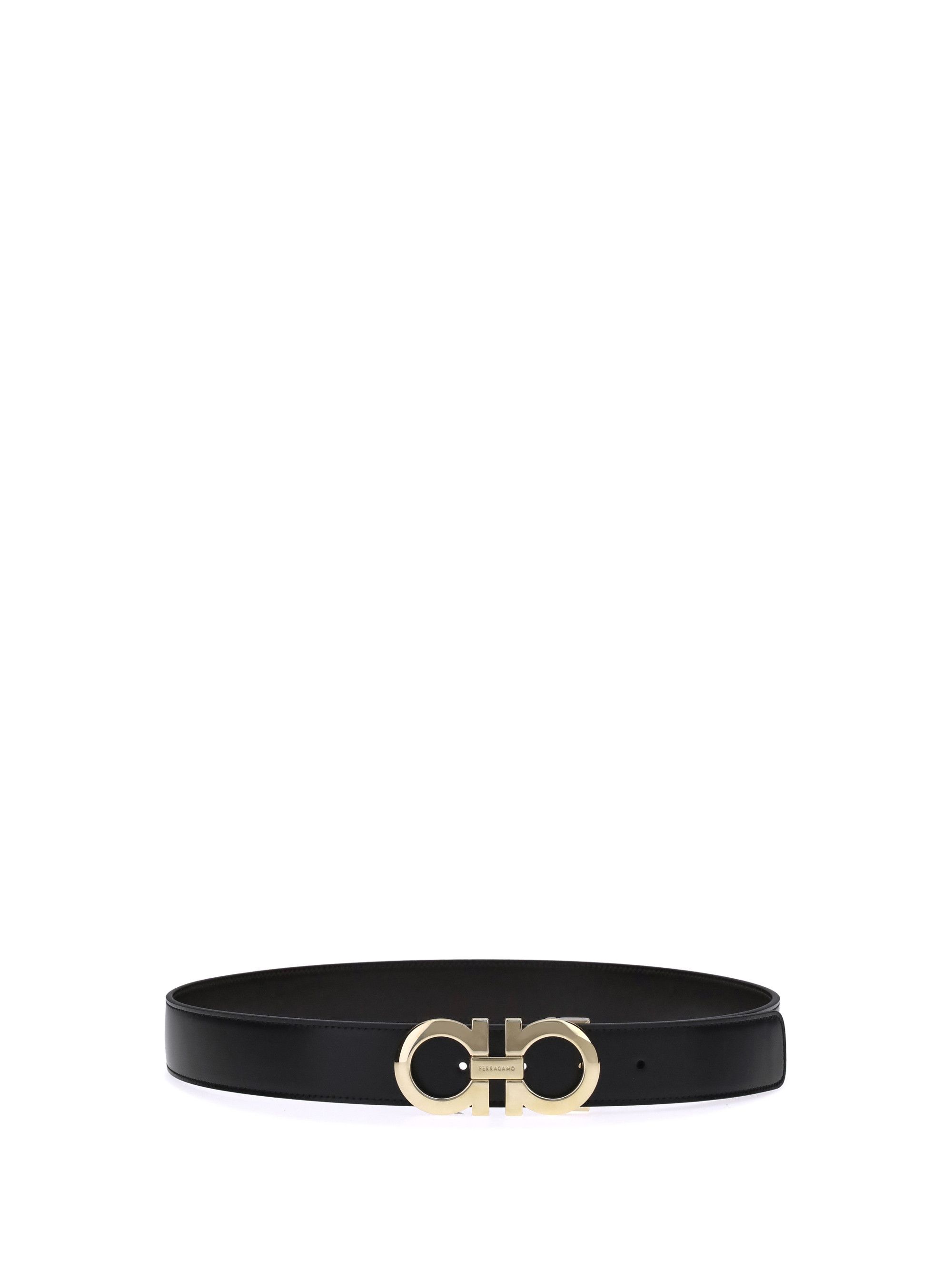 Salvatore Ferragamo Gancini Belt Size ONE SIZE - 2 Thumbnail