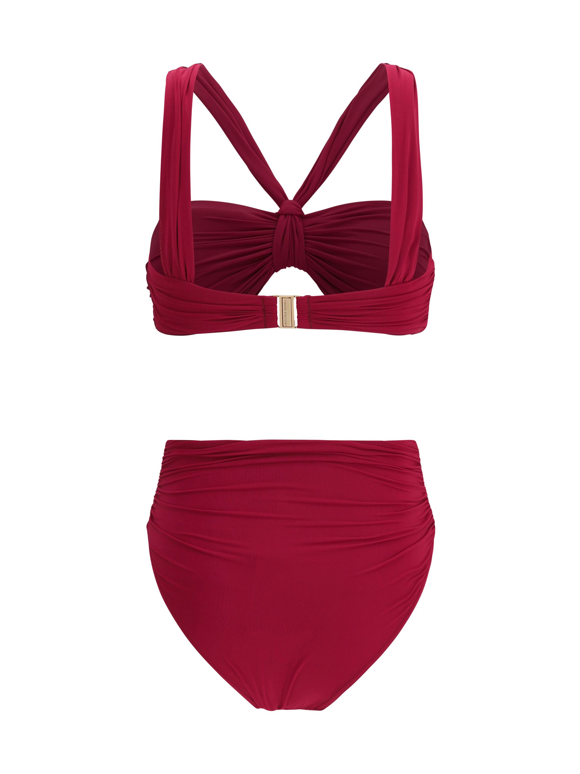 Zimmermann Daylight Knot Detail Swimsuit Size S / US 4 / IT 40 - 2 Thumbnail