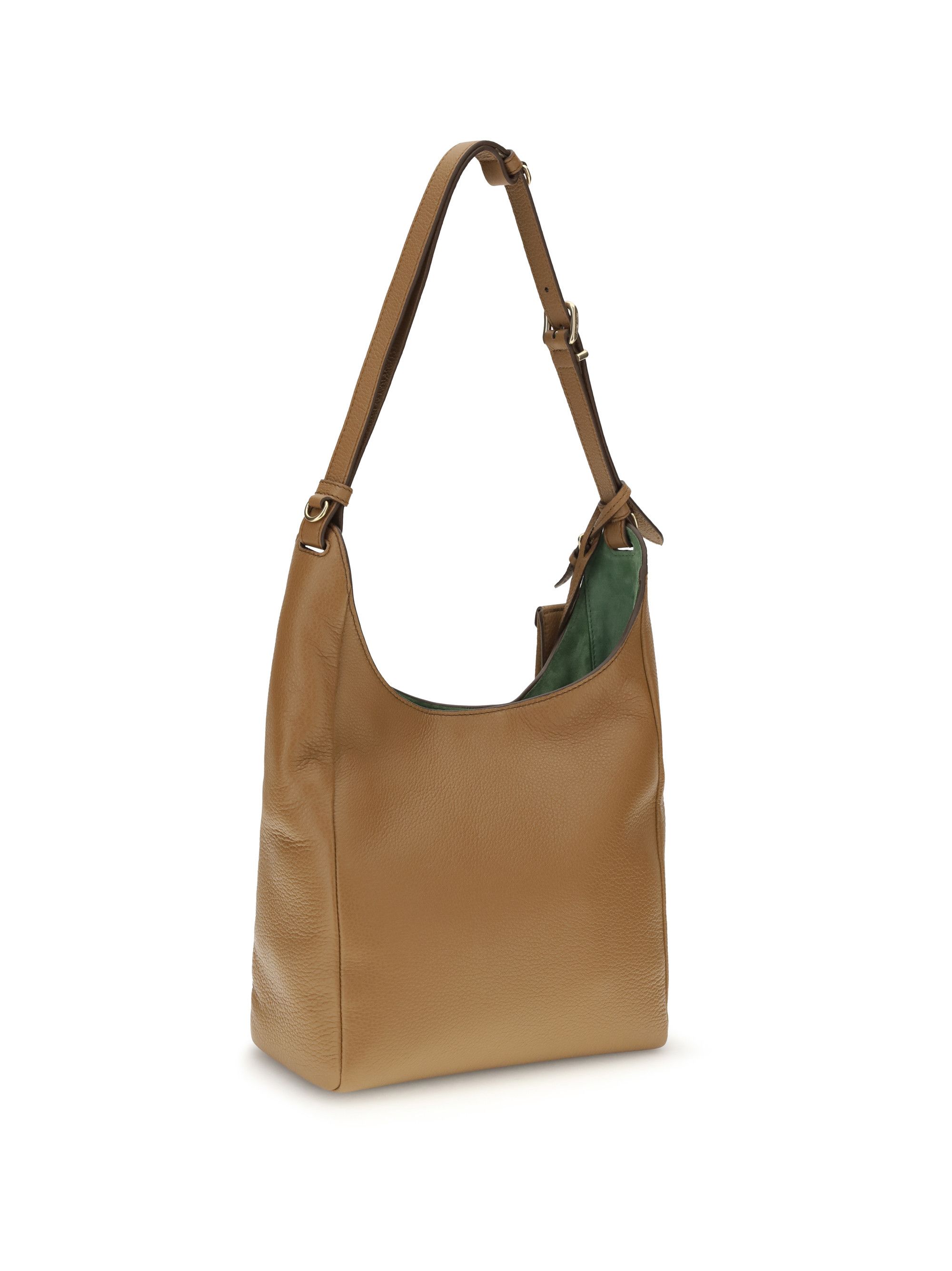 Miu Miu Leather Shoulder Bag Size ONE SIZE - 3 Thumbnail