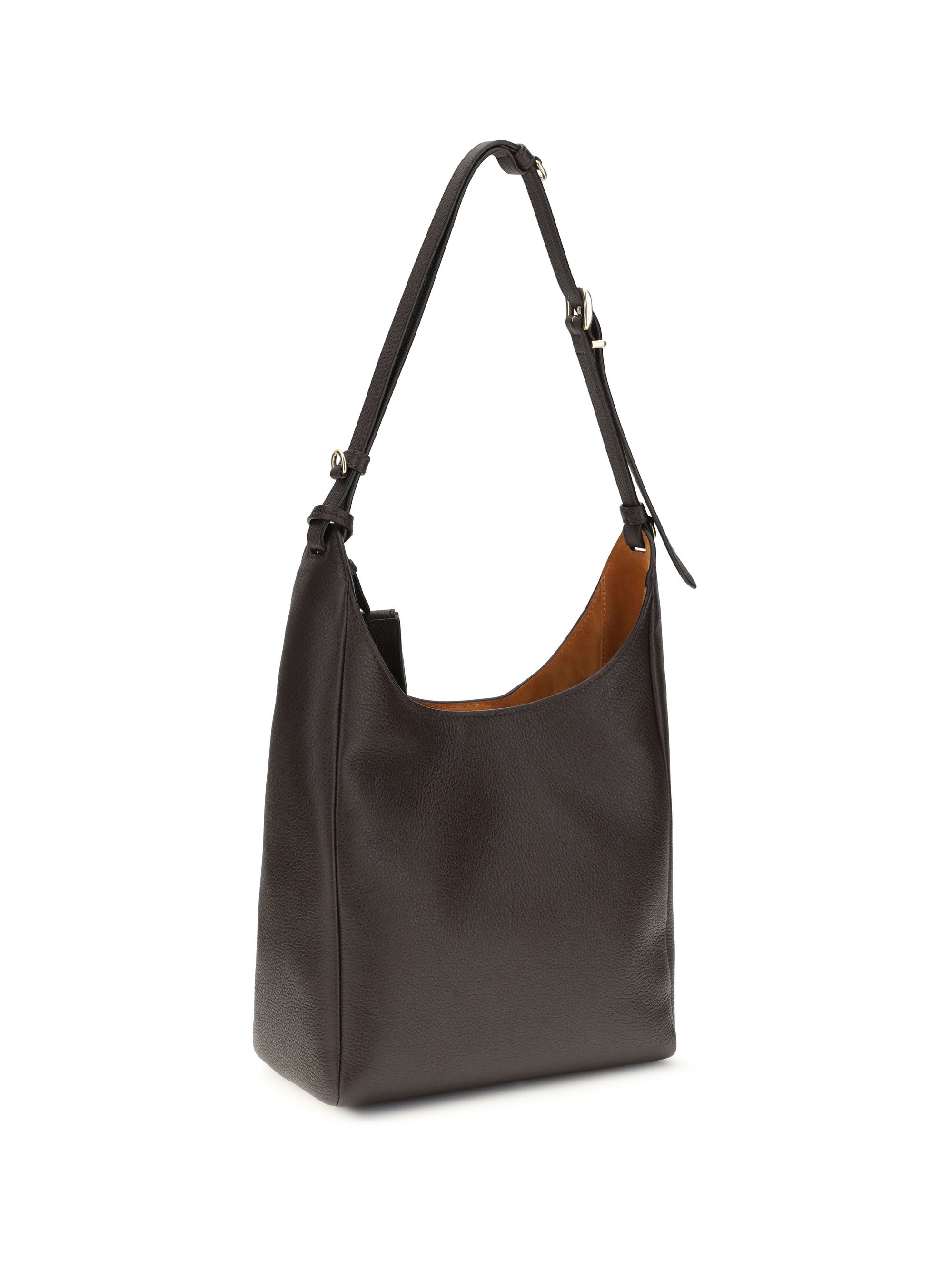 Miu Miu Leather Shoulder Bag Size ONE SIZE - 3 Thumbnail