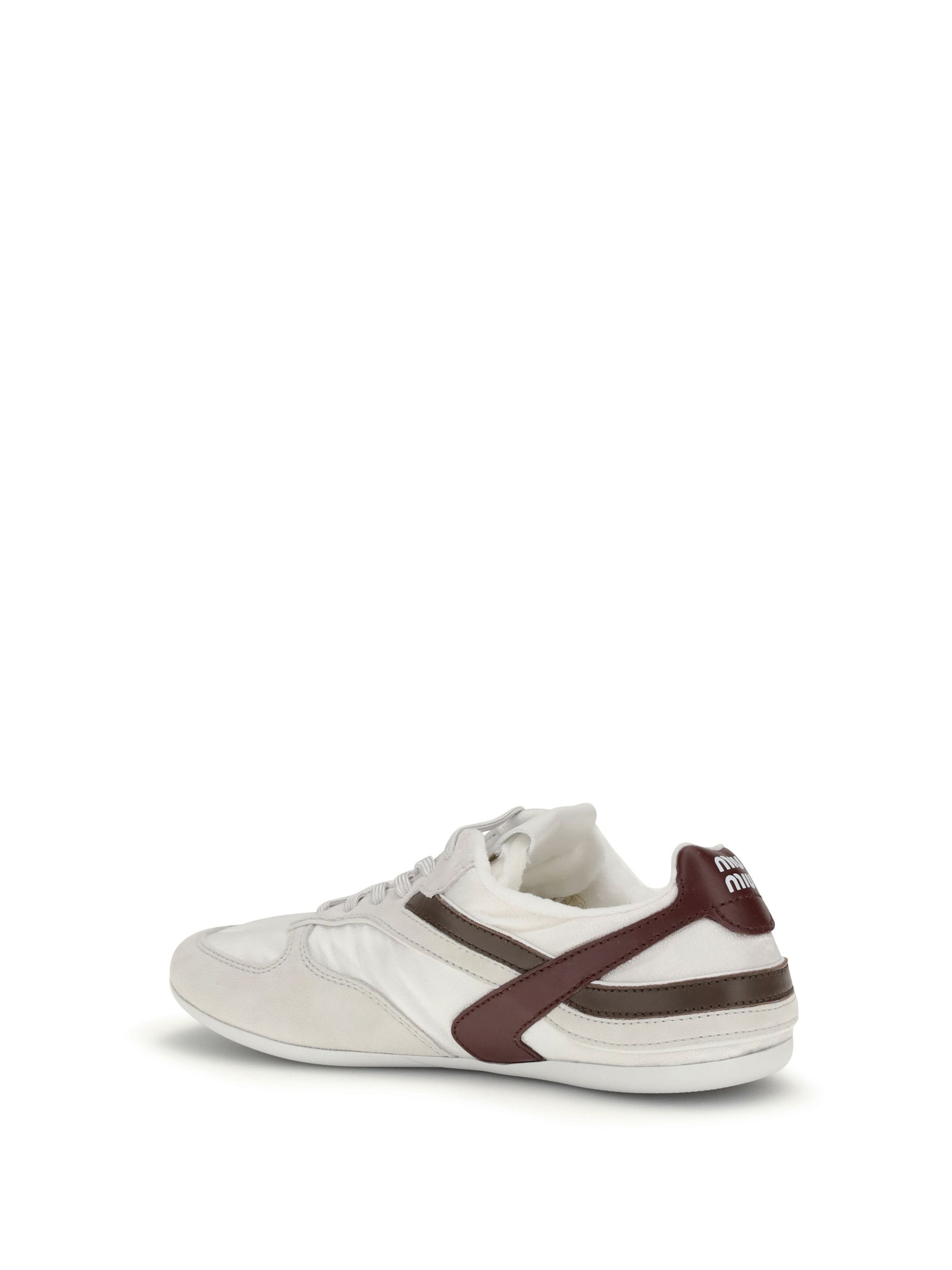 Miu Miu Gymnasium Sneakers Size US 8 / IT 38 - 3 Thumbnail