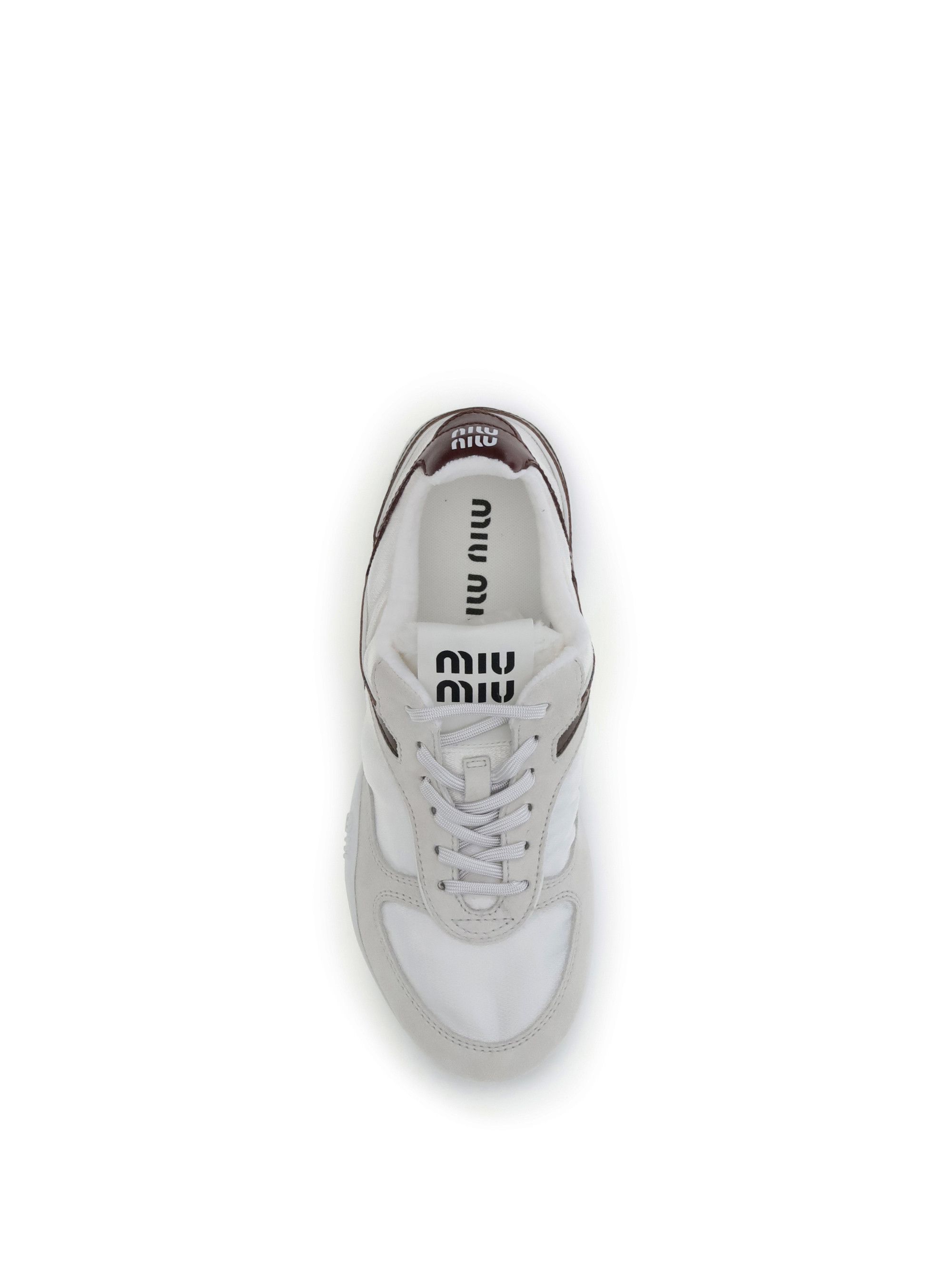 Miu Miu Gymnasium Sneakers Size US 10 / IT 40 - 4 Thumbnail