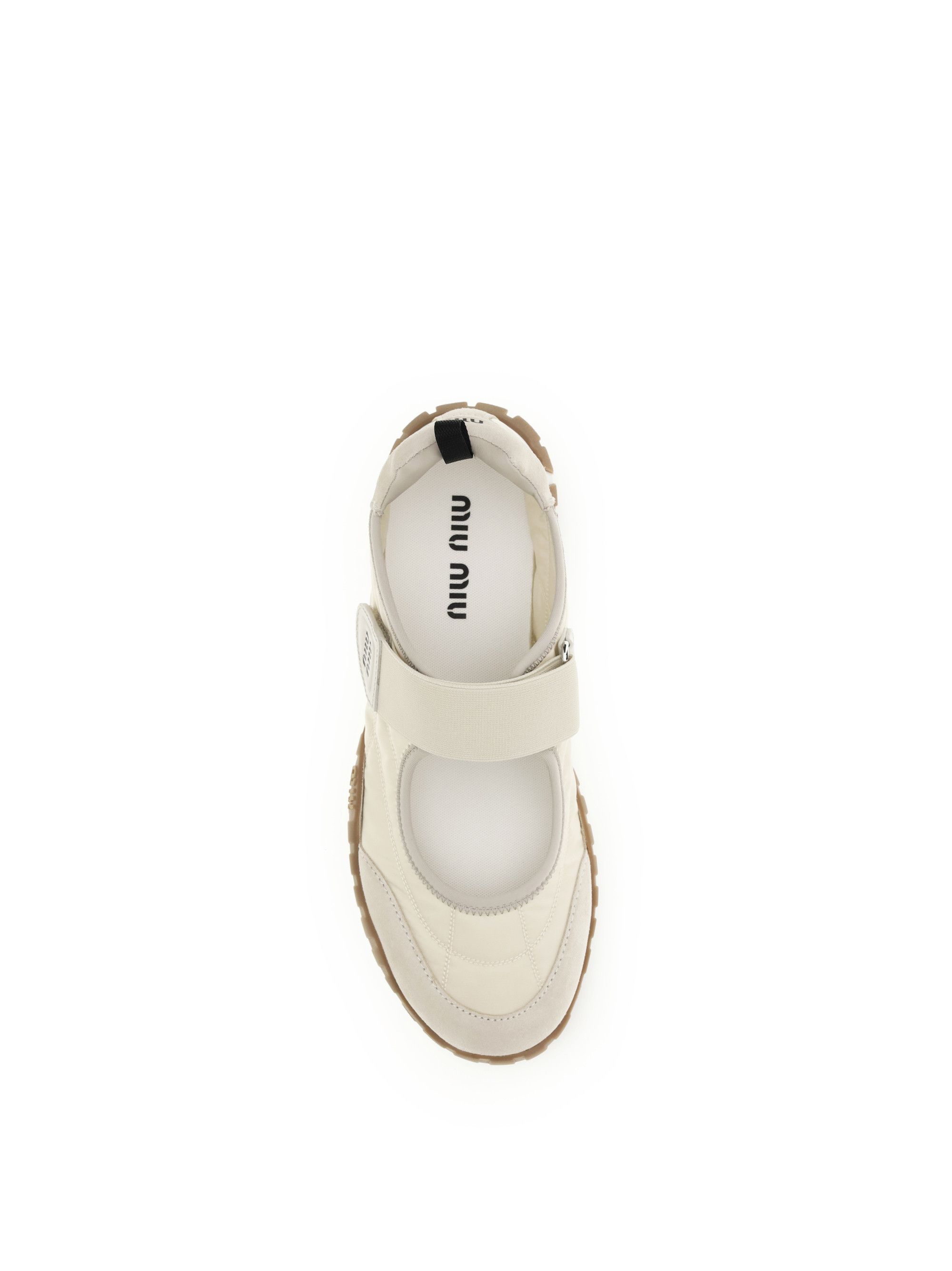 Miu Miu Tyre Ballerinas Size US 11 / IT 41 - 4 Thumbnail