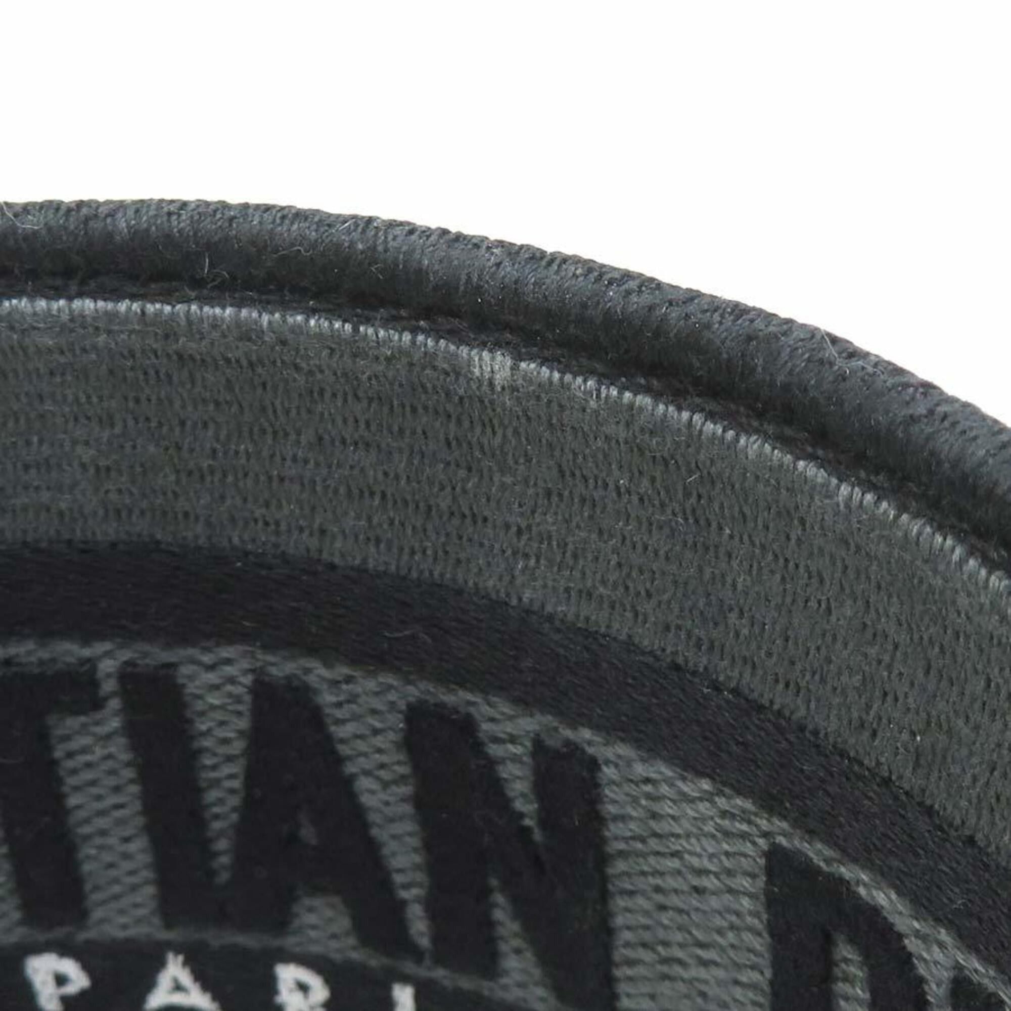 Dior Christian Dior canvas headband, black, for women. Free shipping. h32080a Size ONE SIZE - 8 Thumbnail