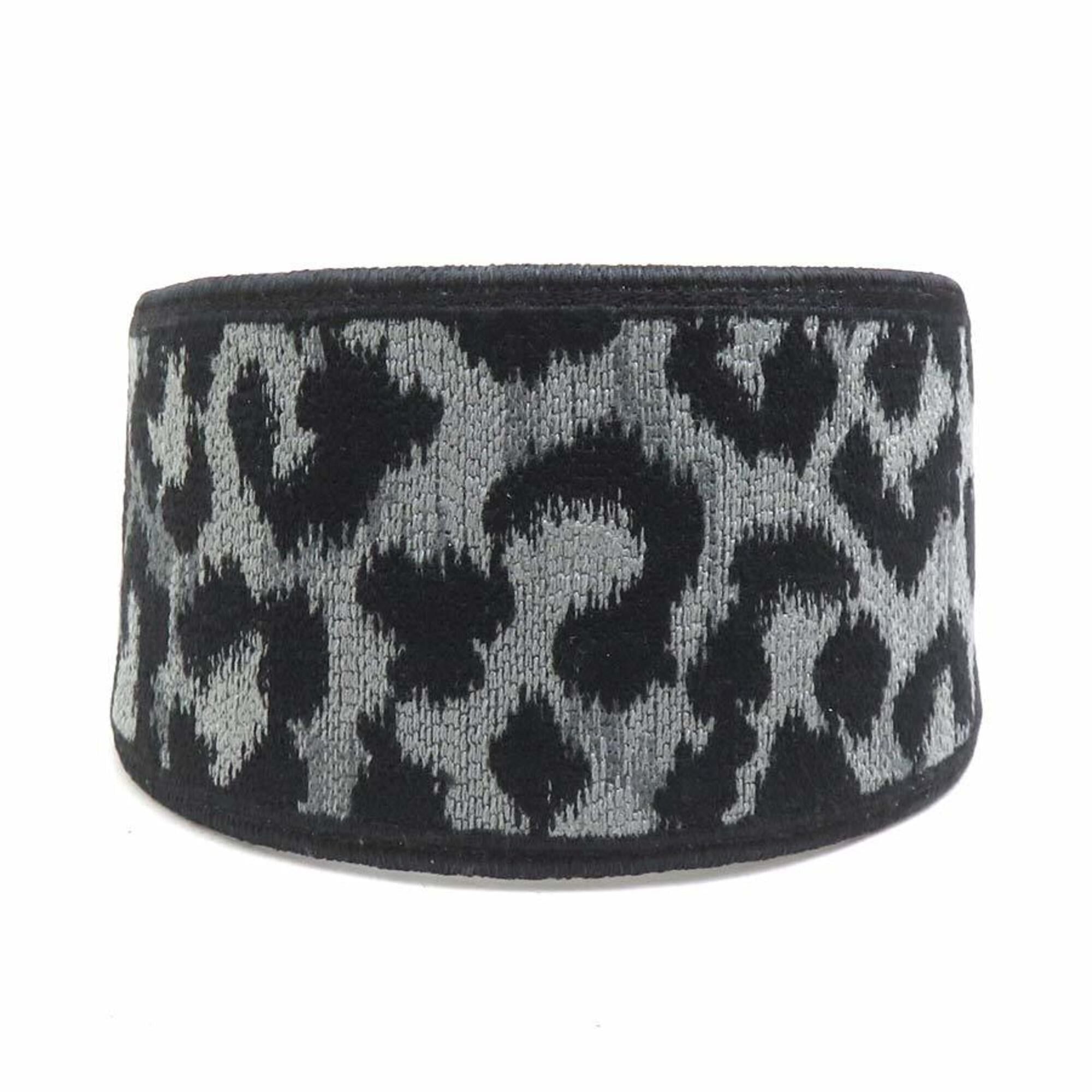 Dior Christian Dior canvas headband, black, for women. Free shipping. h32080a Size ONE SIZE - 2 Thumbnail