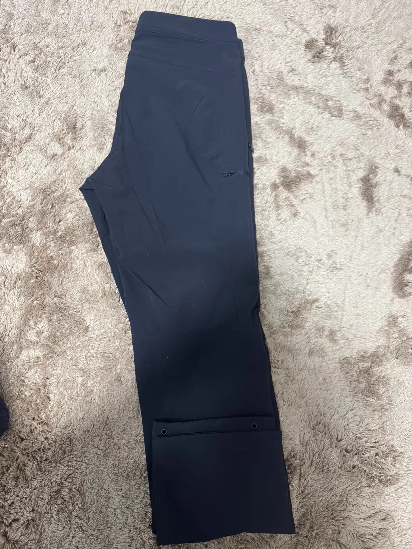 Arc'teryx Black Casual Outdoor Pants Size US 32 / EU 48 - 3 Thumbnail