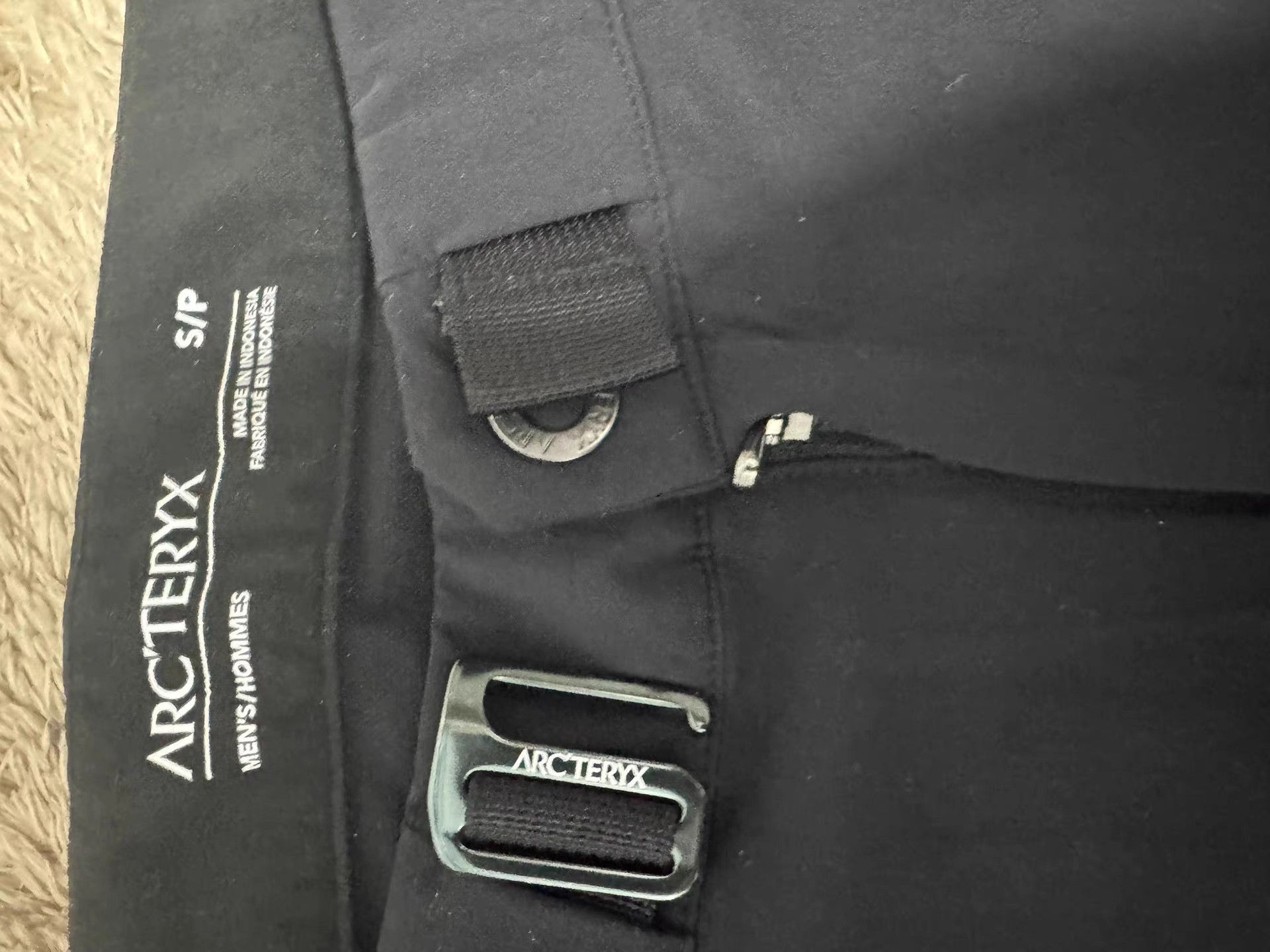 Arc'teryx Black Casual Outdoor Pants Size US 32 / EU 48 - 5 Thumbnail