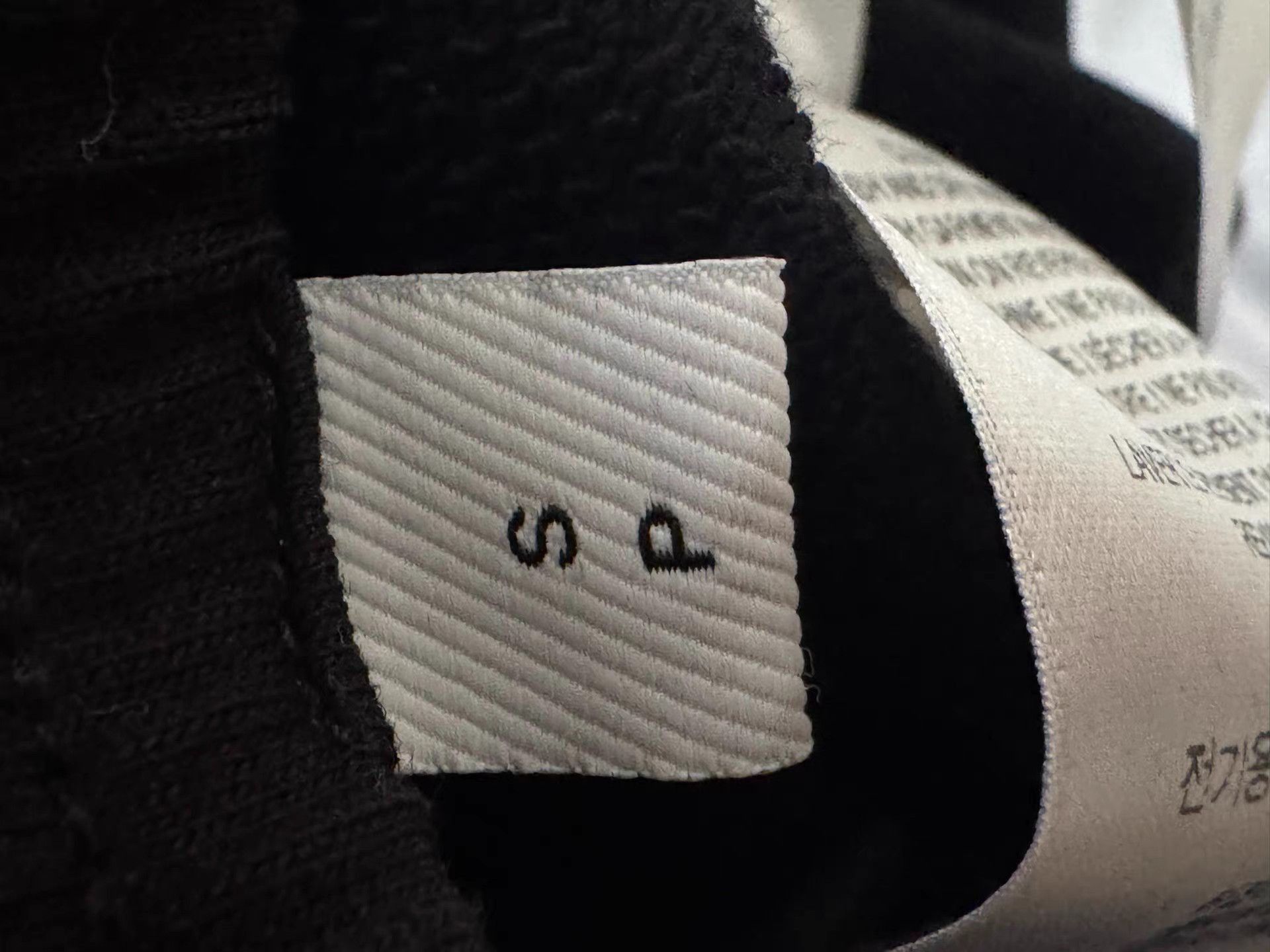 Burberry Black Sweatpants with Side Accents Size US 32 / EU 48 - 7 Thumbnail