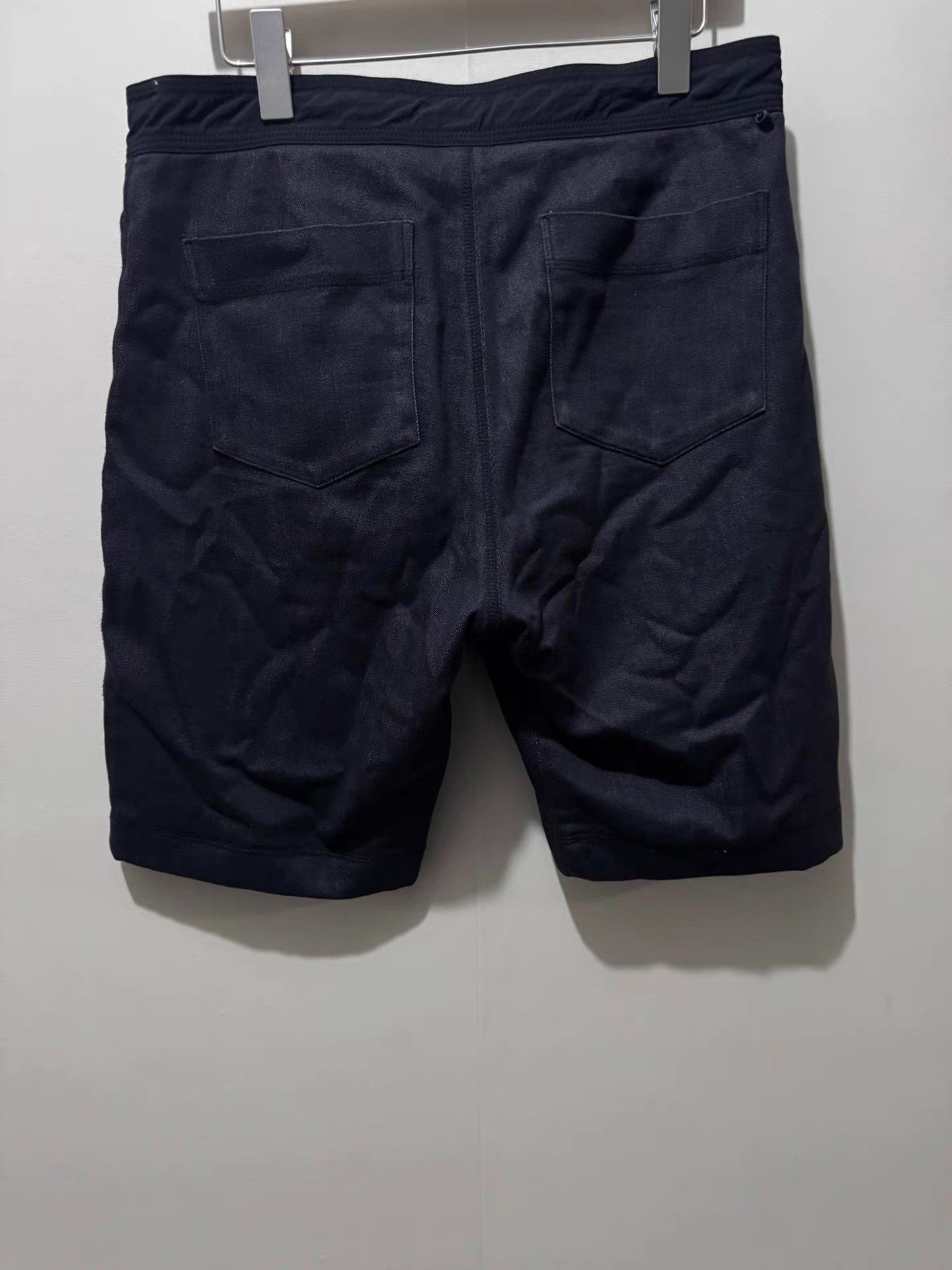 Chrome Hearts Black Shorts with Embroidered Cross Design Size US 32 / EU 48 - 2 Thumbnail