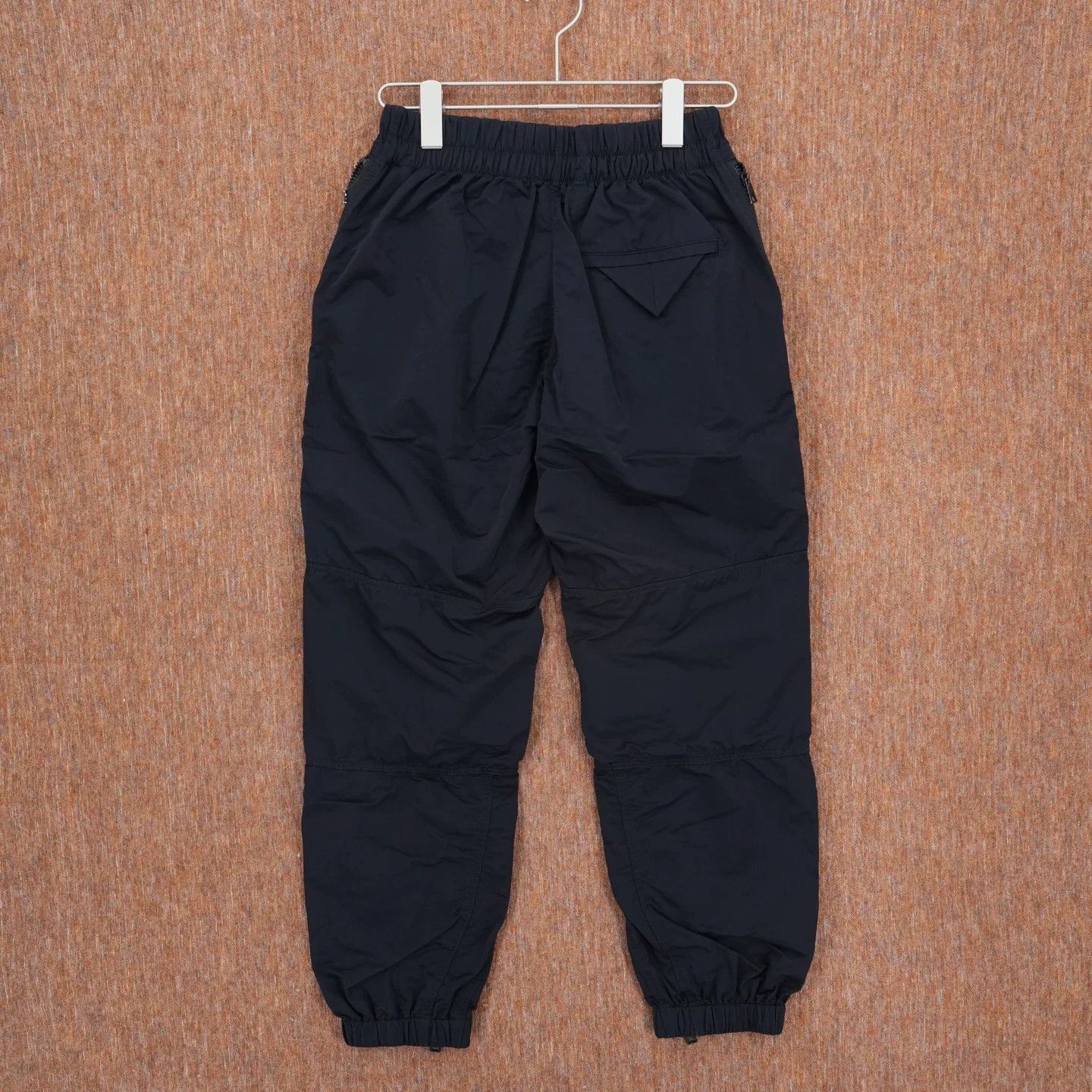 Bottega Veneta Bottega Veneta BV Black Zip Cargo Pants Size 32" / US 10 / IT 46 - 2 Thumbnail