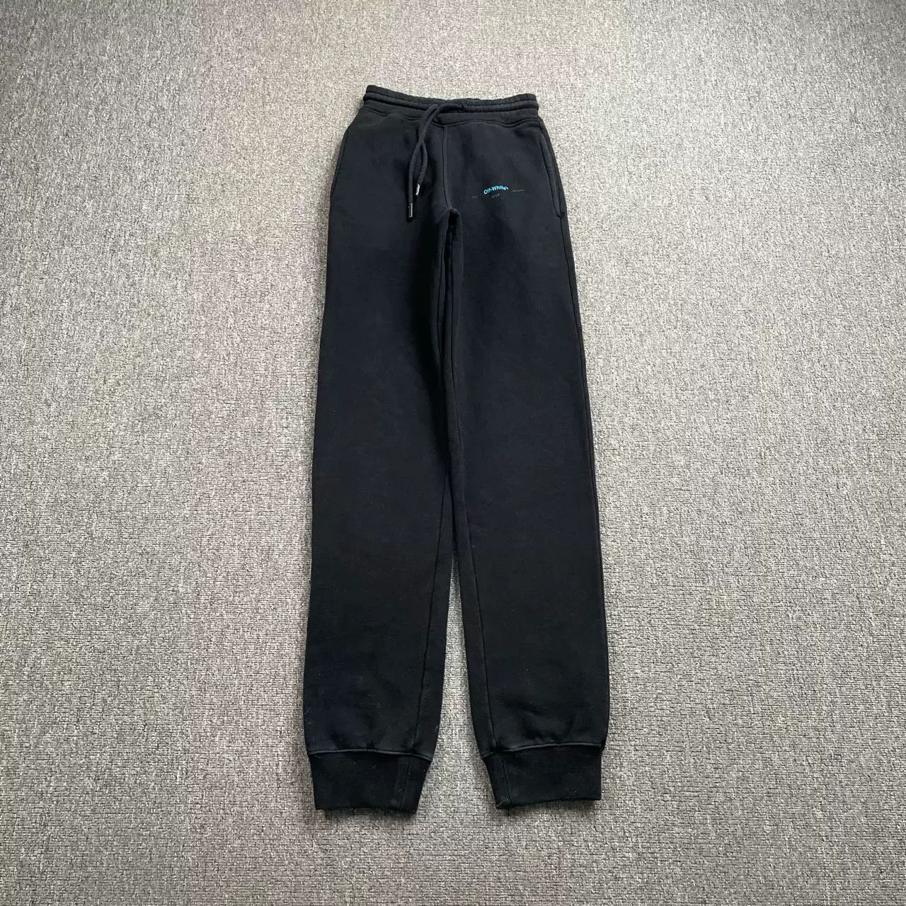 Off-White Off-White Gradient Arrow Sweatpants Size US 32 / EU 48 - 2 Thumbnail