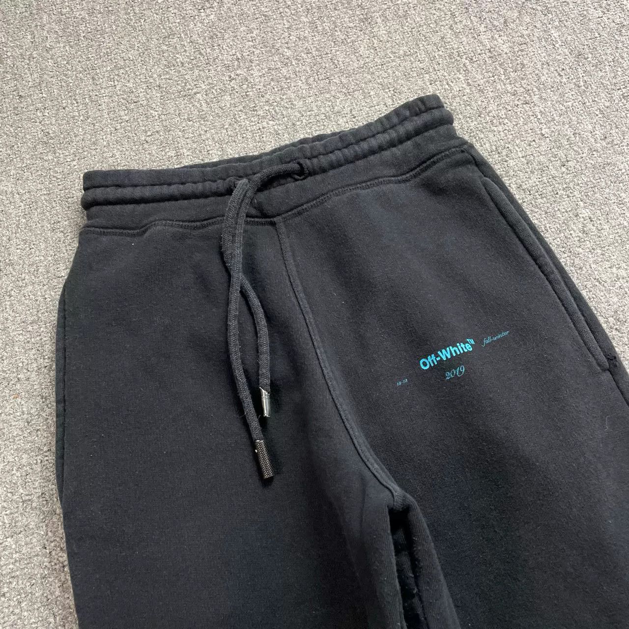 Off-White Off-White Gradient Arrow Sweatpants Size US 32 / EU 48 - 3 Thumbnail