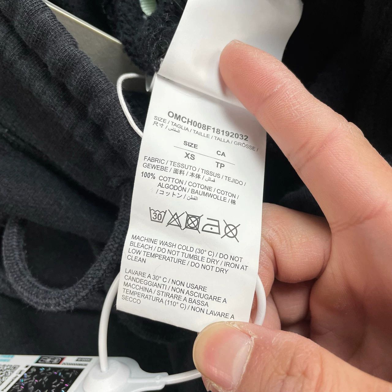 Off-White Off-White Gradient Arrow Sweatpants Size US 32 / EU 48 - 5 Thumbnail