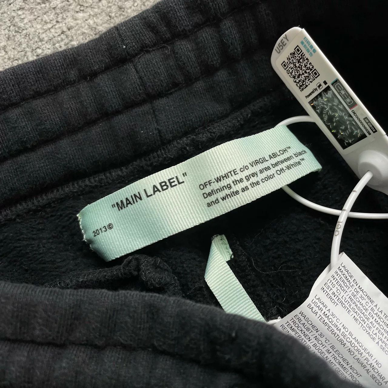 Off-White Off-White Gradient Arrow Sweatpants Size US 32 / EU 48 - 4 Thumbnail