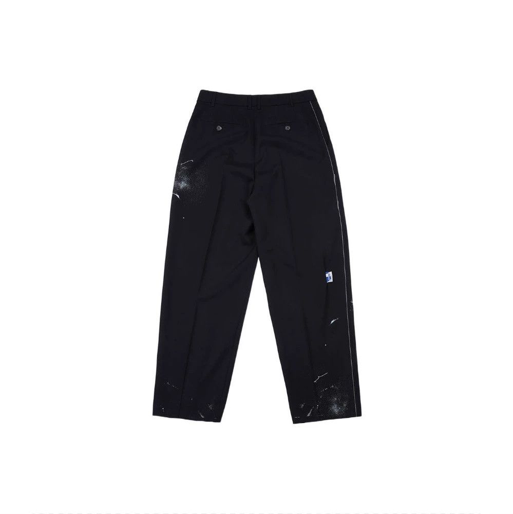 Ader Error ADER ERROR Splatter Paint Trousers Size US 32 / EU 48 - 2 Thumbnail